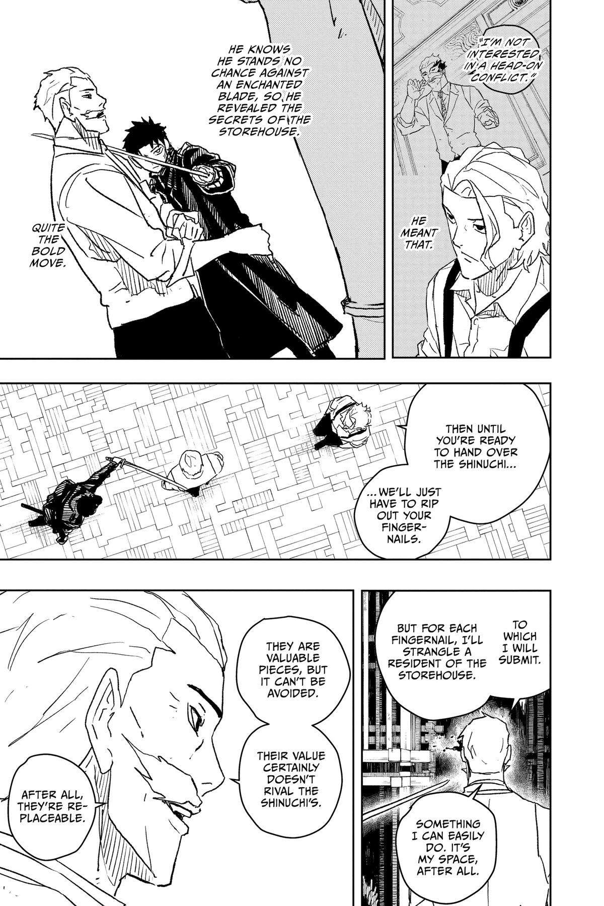 Chapter 23 (Storehouse) image 14