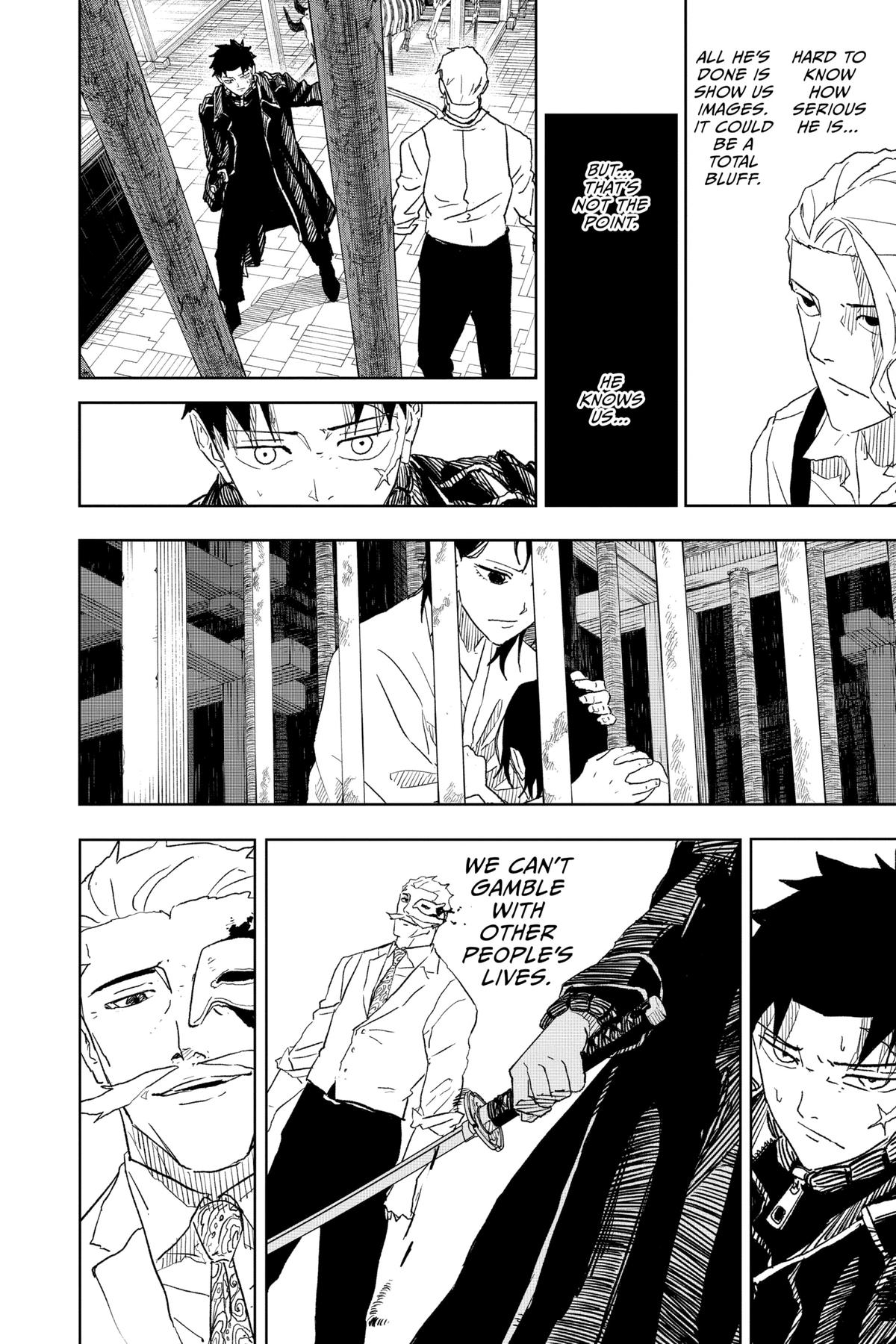 Chapter 23 (Storehouse) image 15