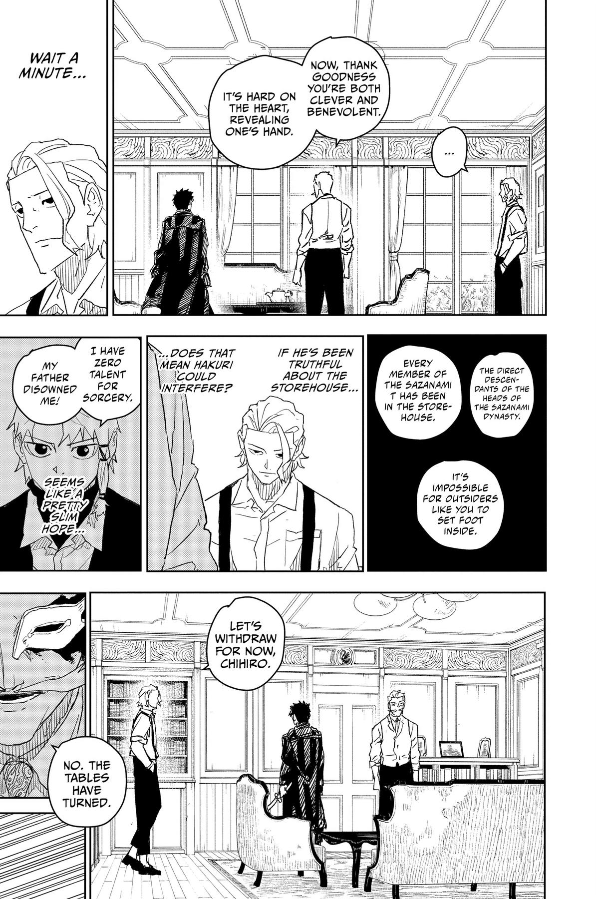 Chapter 23 (Storehouse) image 16