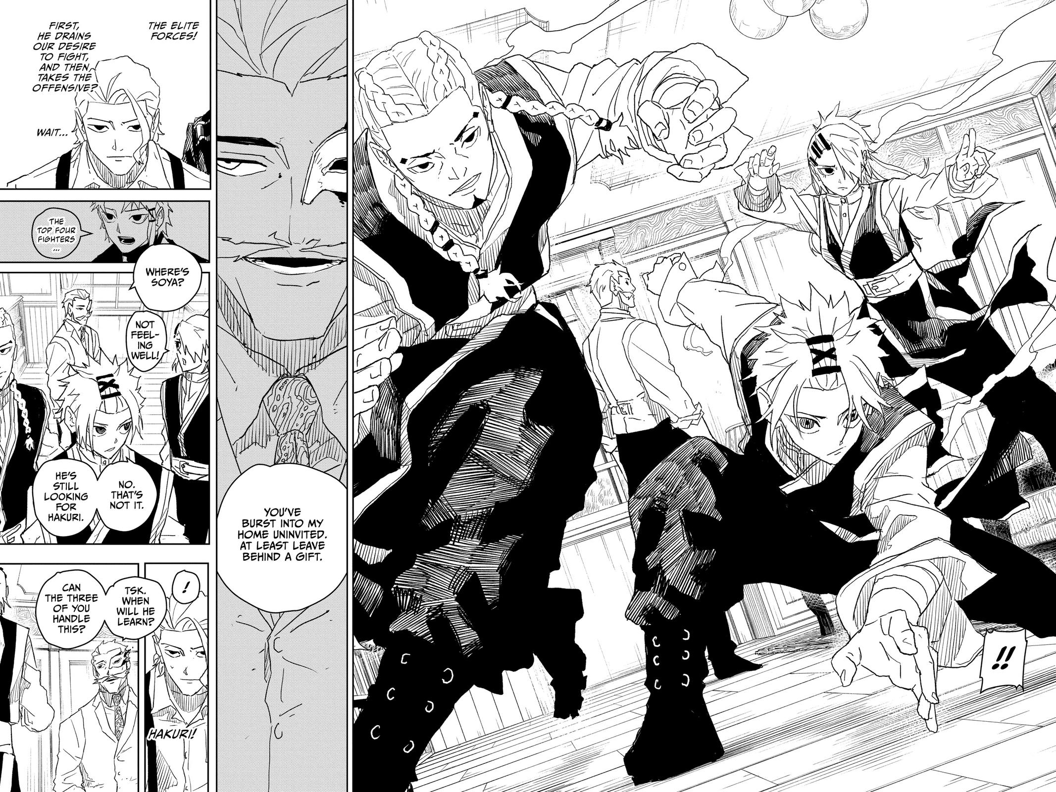Chapter 23 (Storehouse) image 17