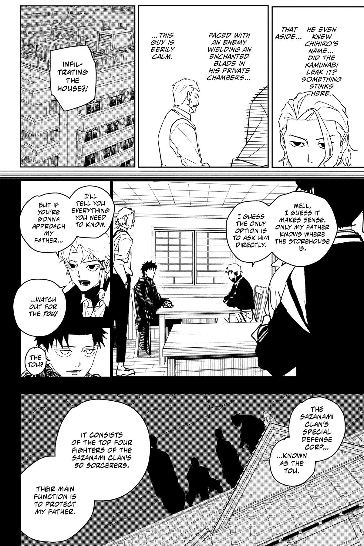 Chapter 23 (Storehouse) image 4