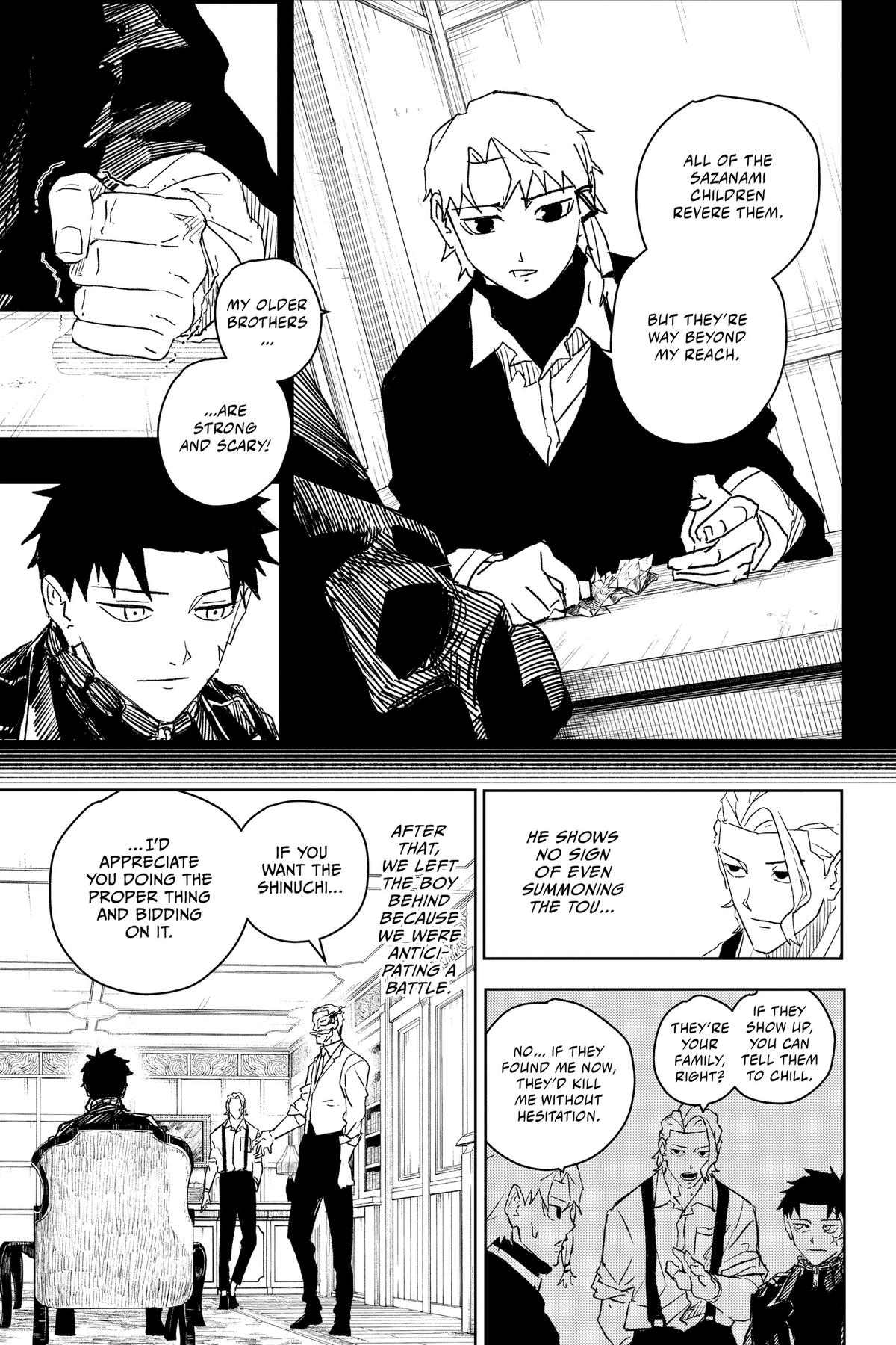 Chapter 23 (Storehouse) image 5