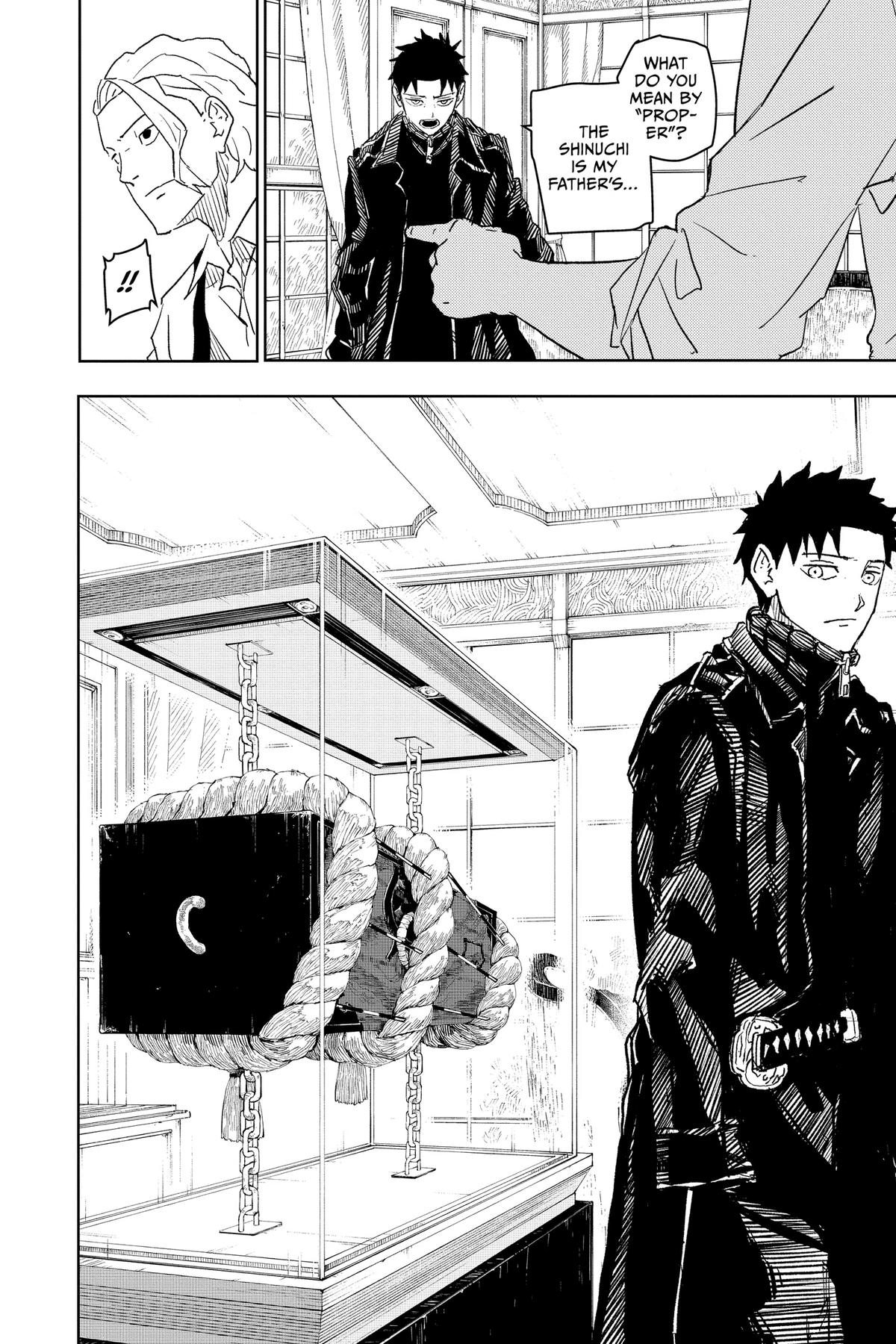 Chapter 23 (Storehouse) image 6