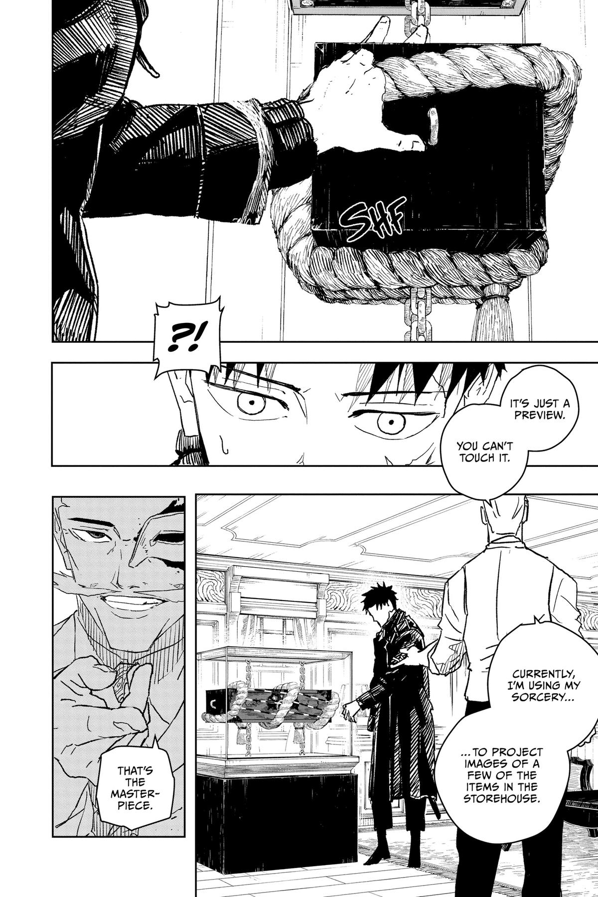 Chapter 23 (Storehouse) image 8