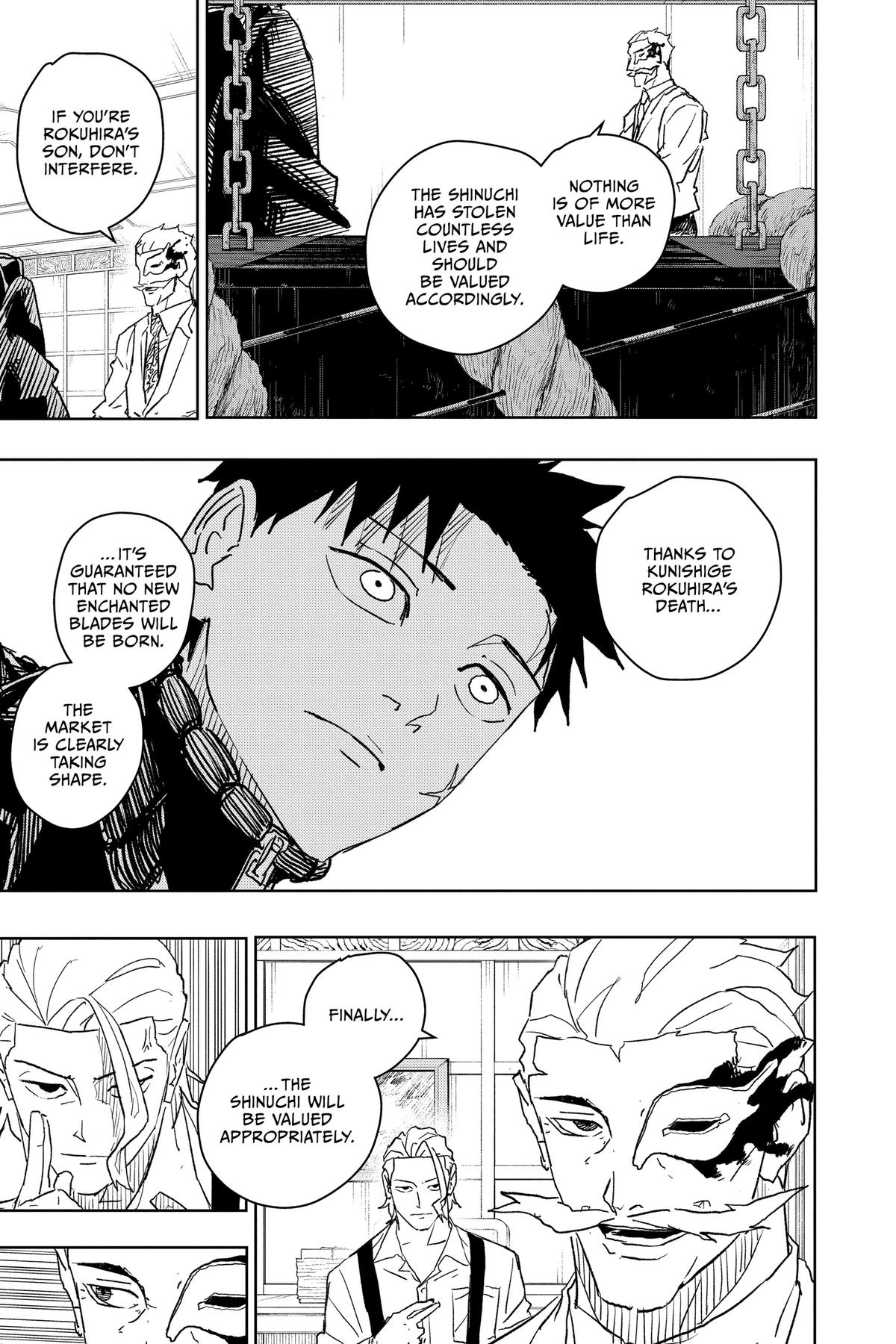 Chapter 23 (Storehouse) image 9