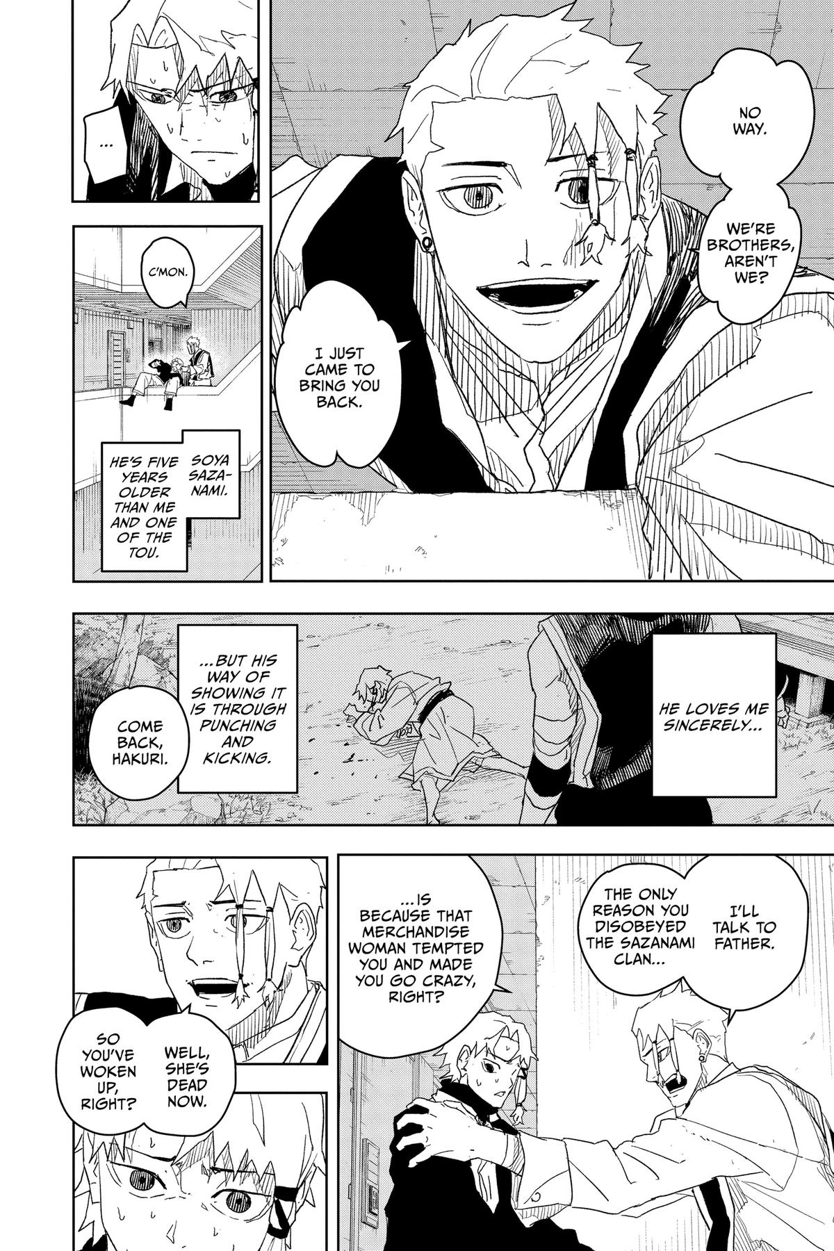 Chapter 24 (Hunters) image 10