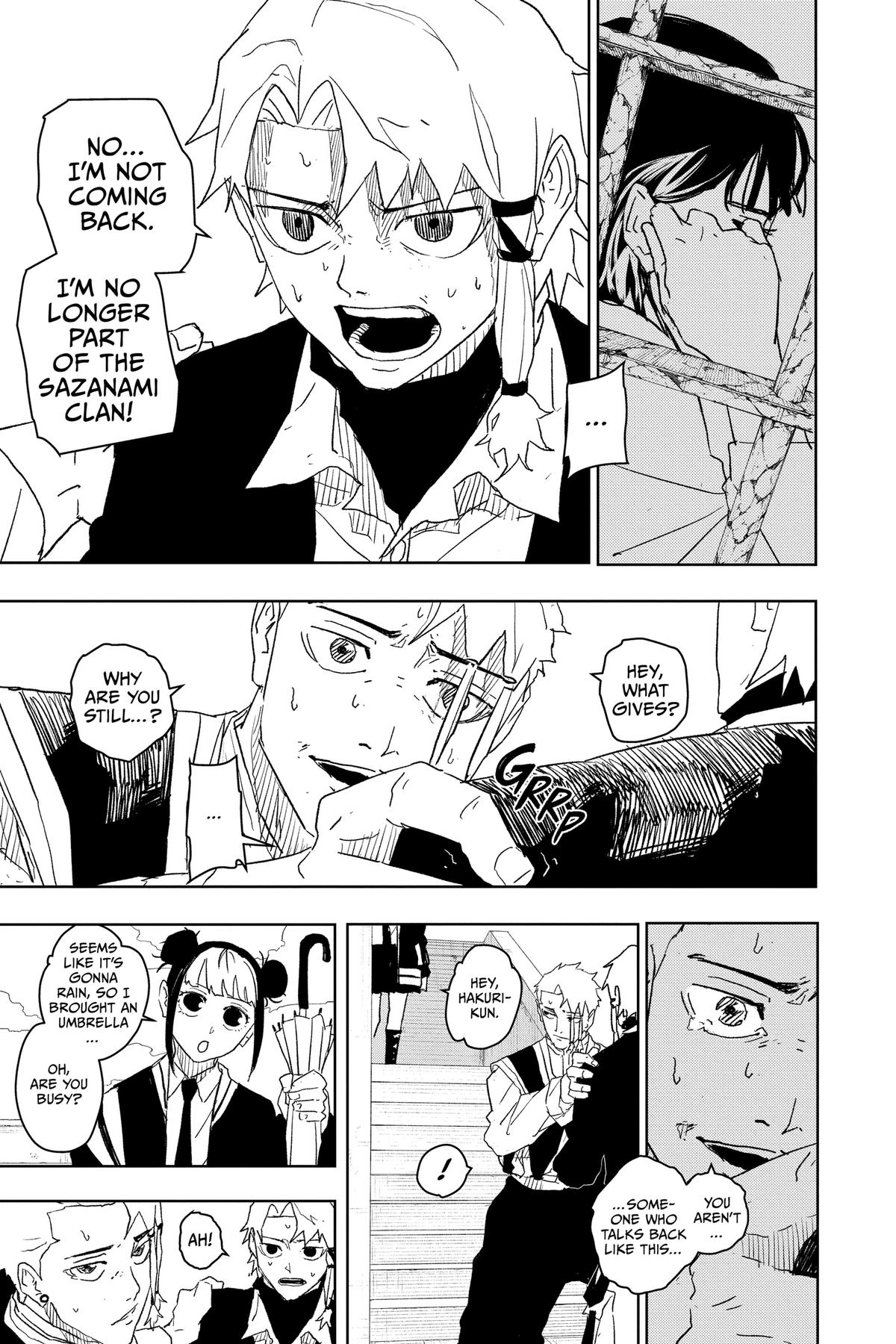 Chapter 24 (Hunters) image 11