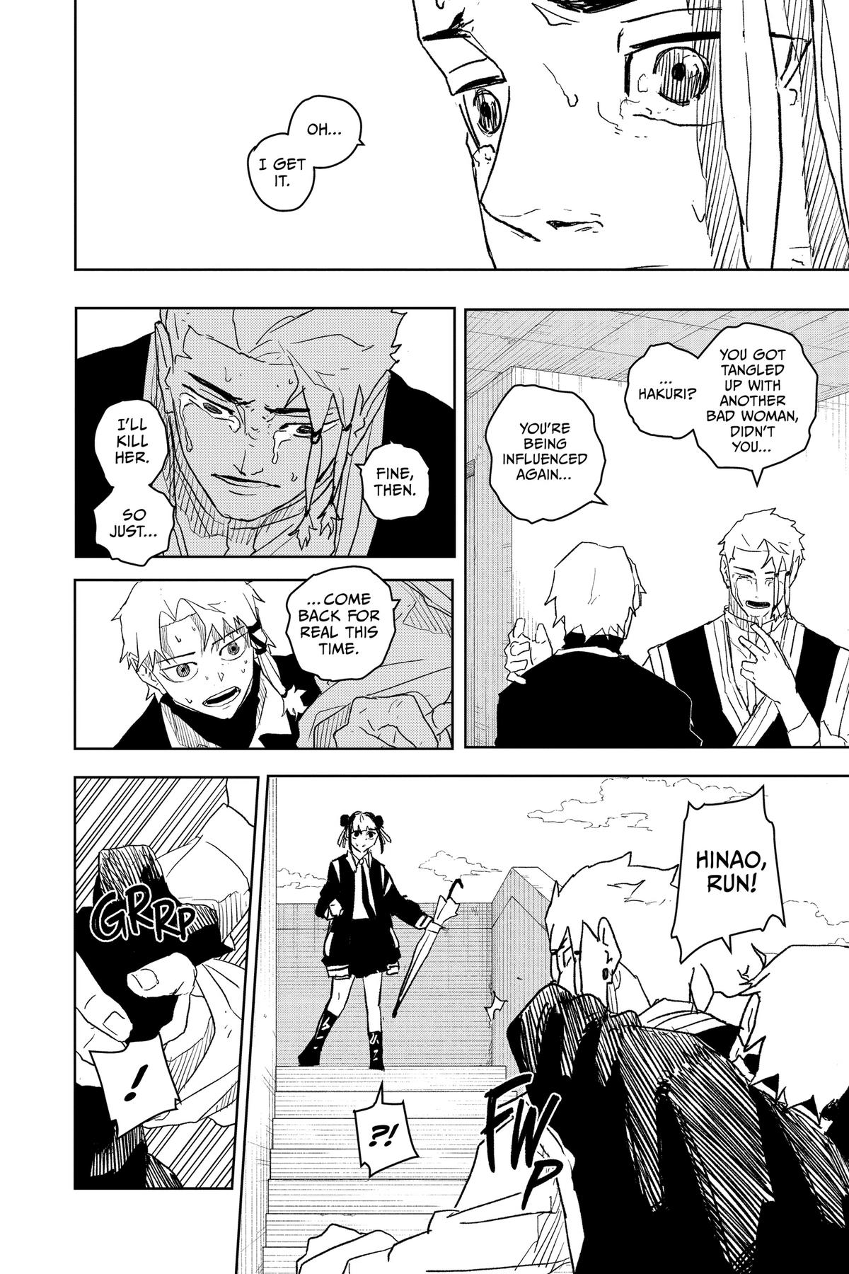 Chapter 24 (Hunters) image 12