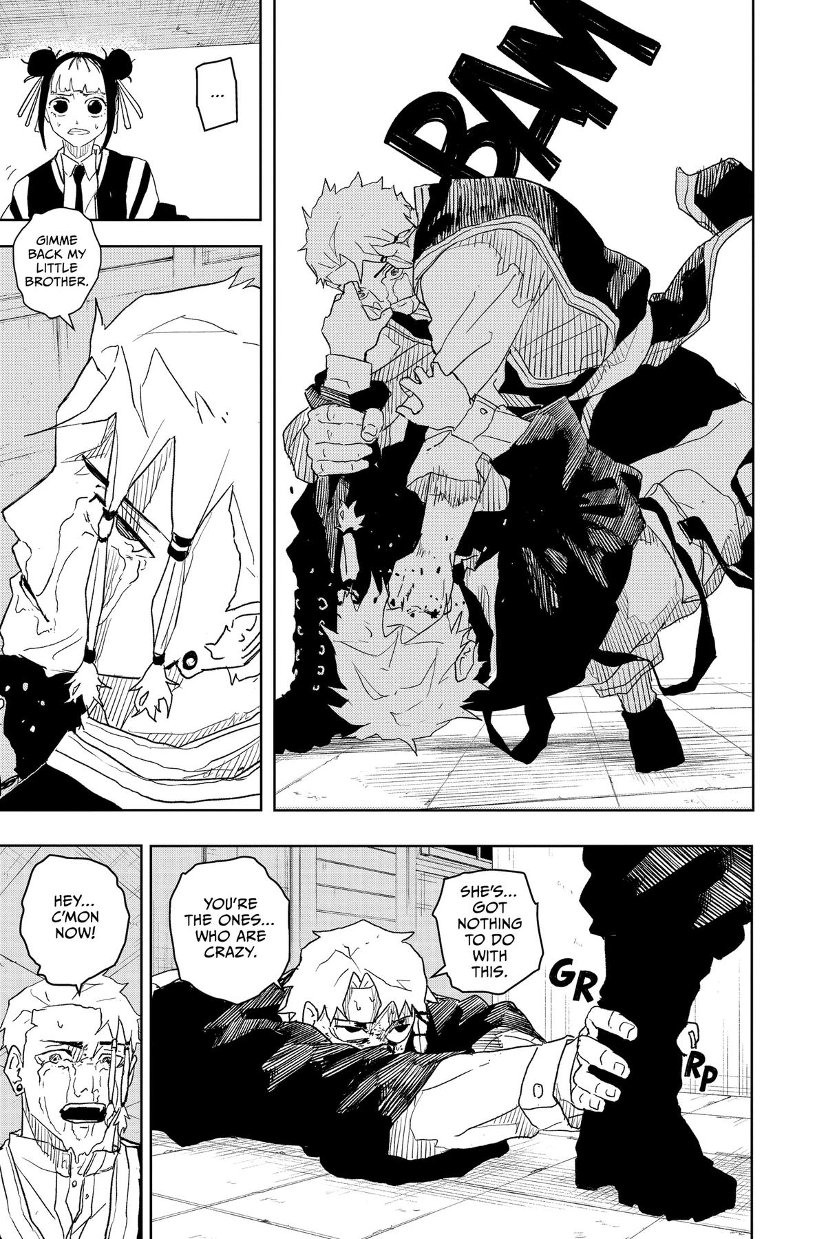 Chapter 24 (Hunters) image 13