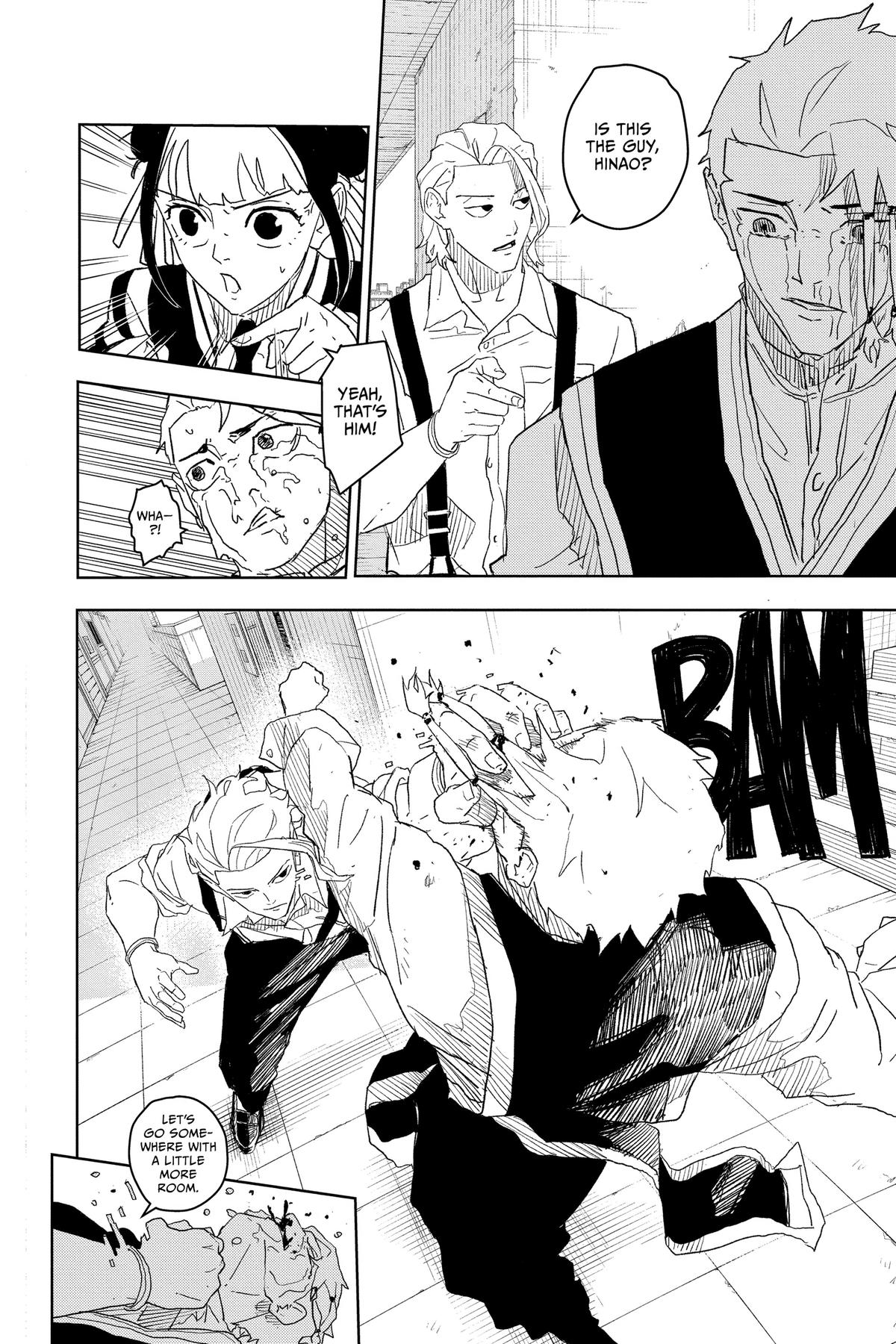 Chapter 24 (Hunters) image 14