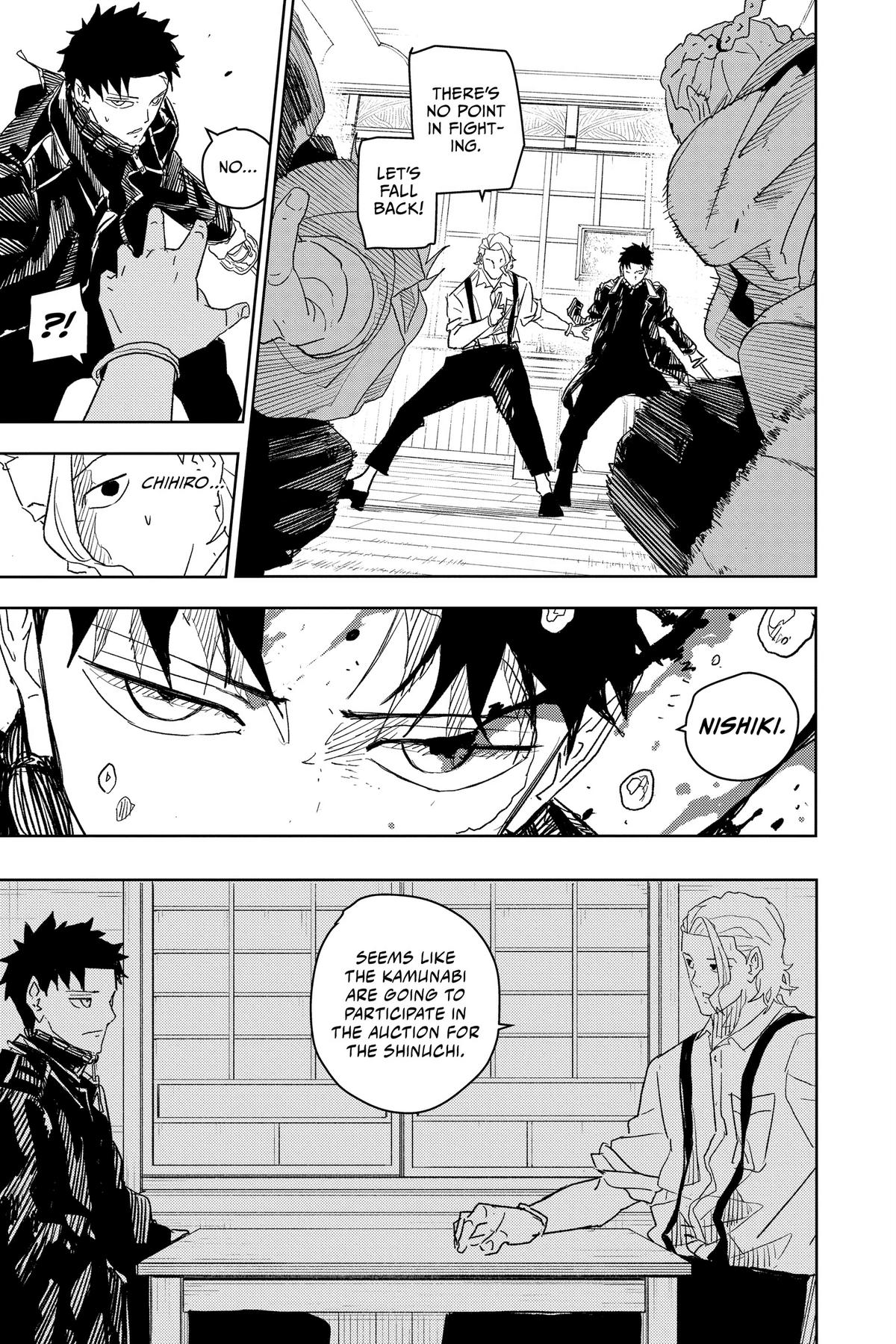 Chapter 24 (Hunters) image 3