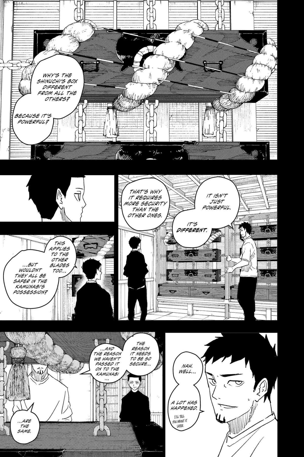 Chapter 24 (Hunters) image 5
