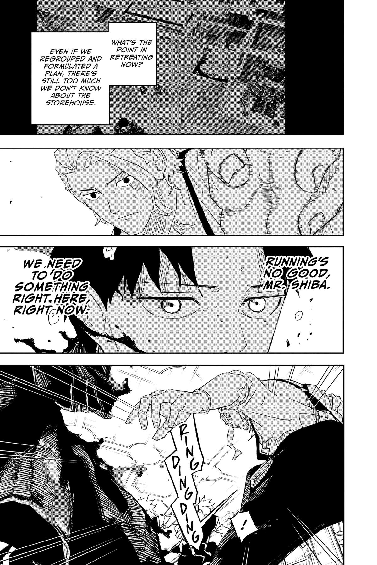 Chapter 24 (Hunters) image 7