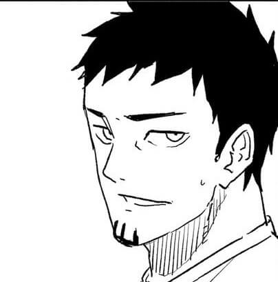 Chapter 24 (Hunters) cover