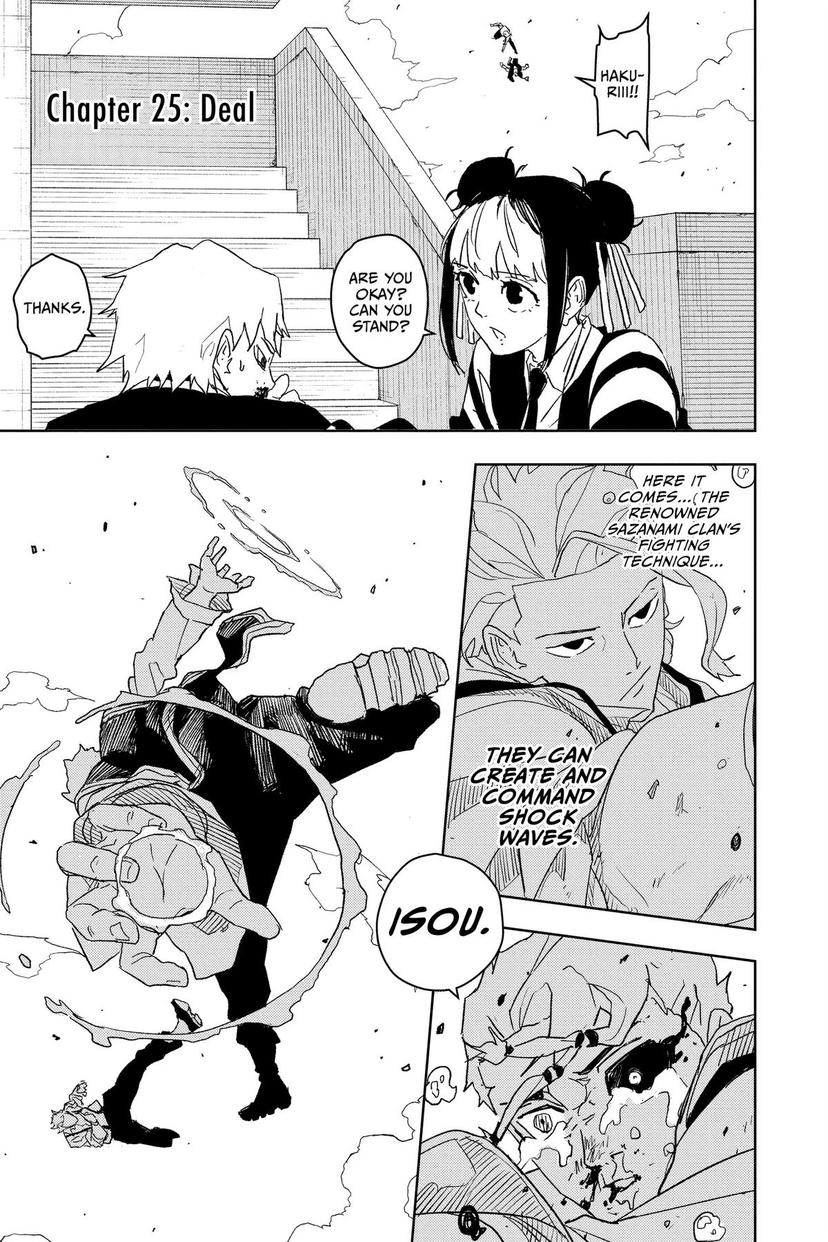 Chapter 25 (Deal) image 1