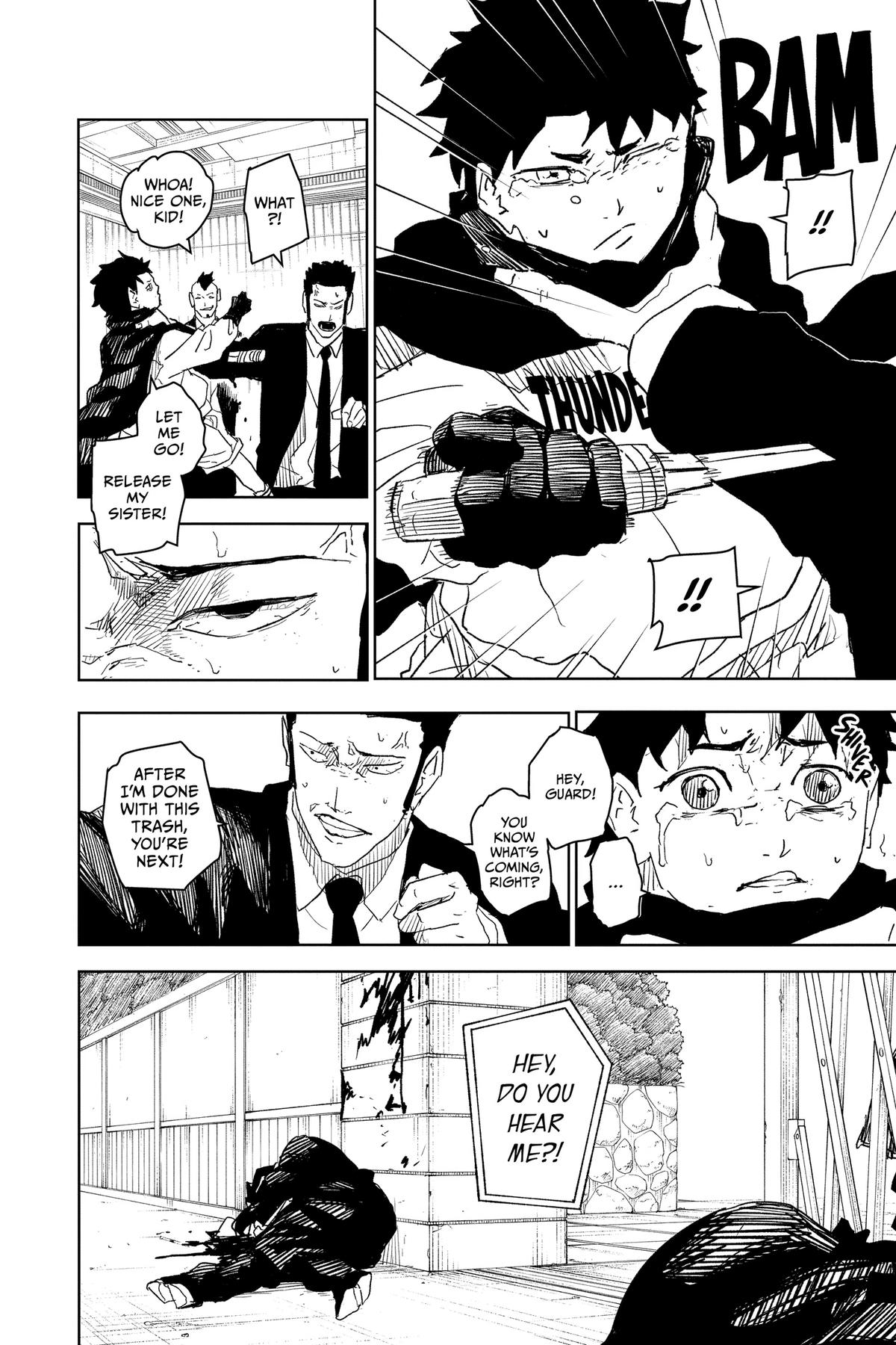 Chapter 27 (Mr. Inazuma) image 10