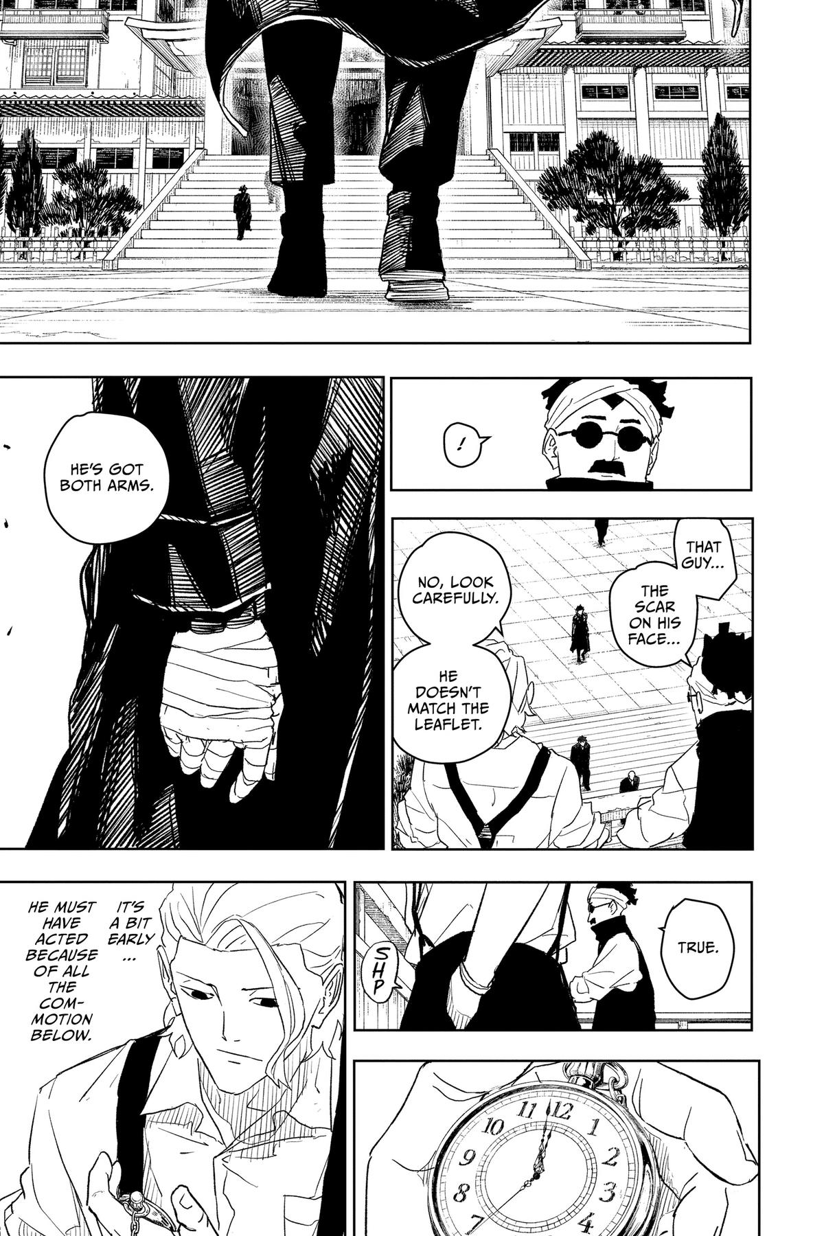Chapter 27 (Mr. Inazuma) image 11