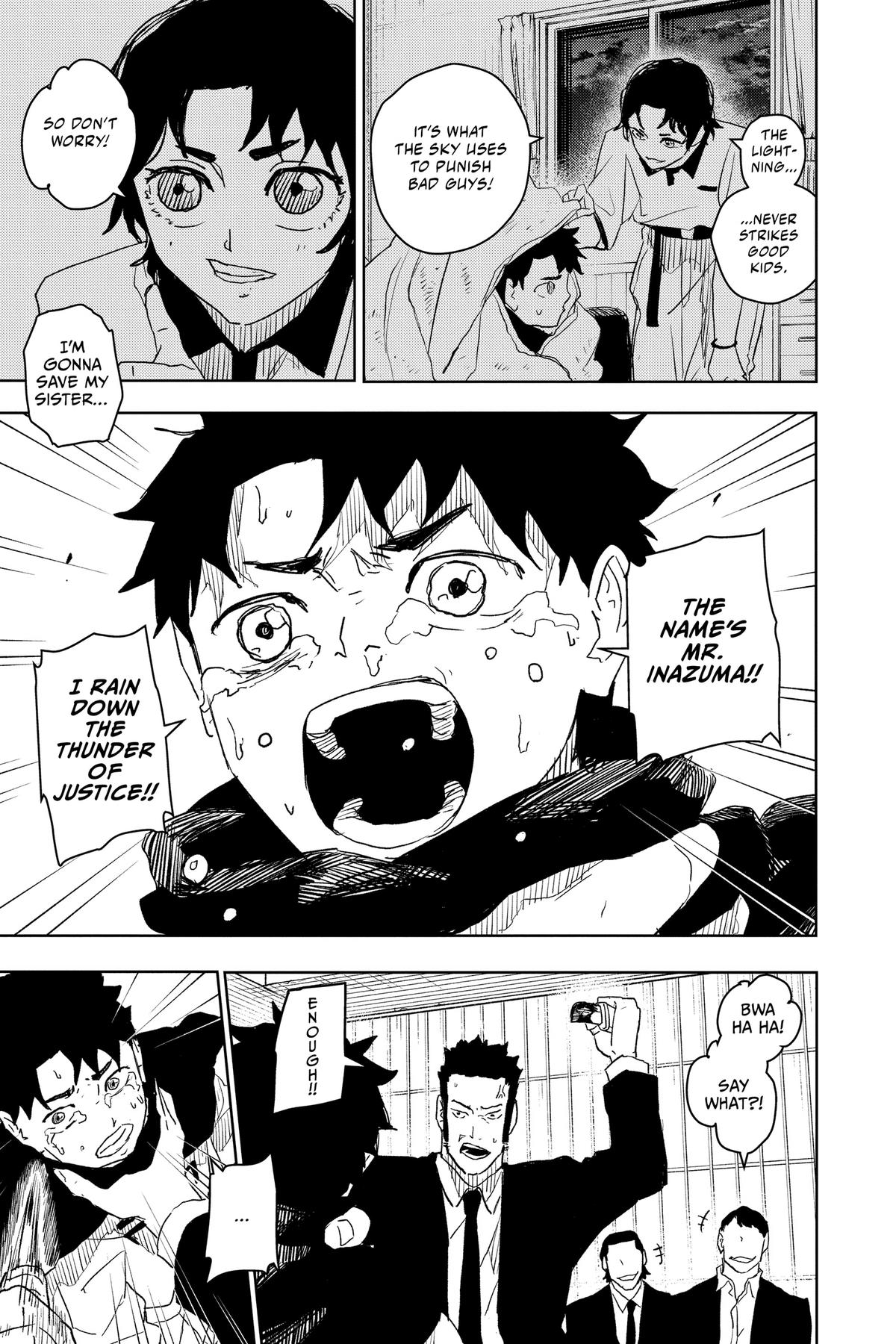 Chapter 27 (Mr. Inazuma) image 13