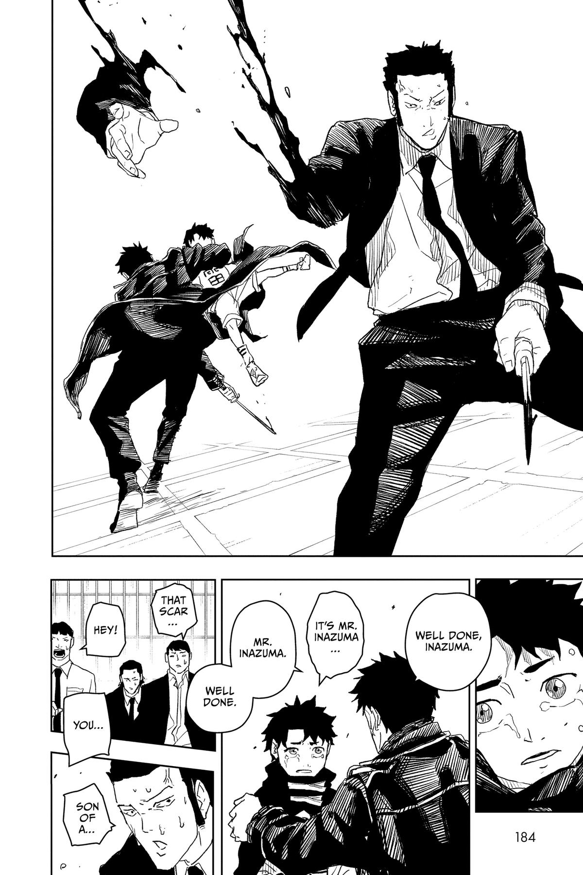 Chapter 27 (Mr. Inazuma) image 14