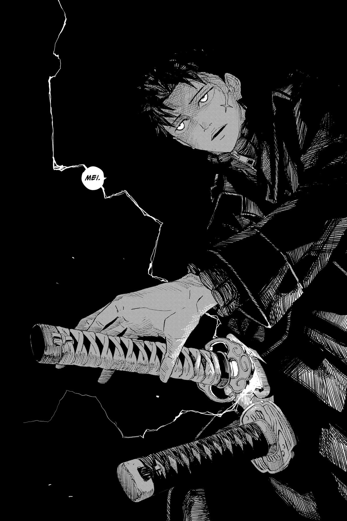 Chapter 27 (Mr. Inazuma) image 18