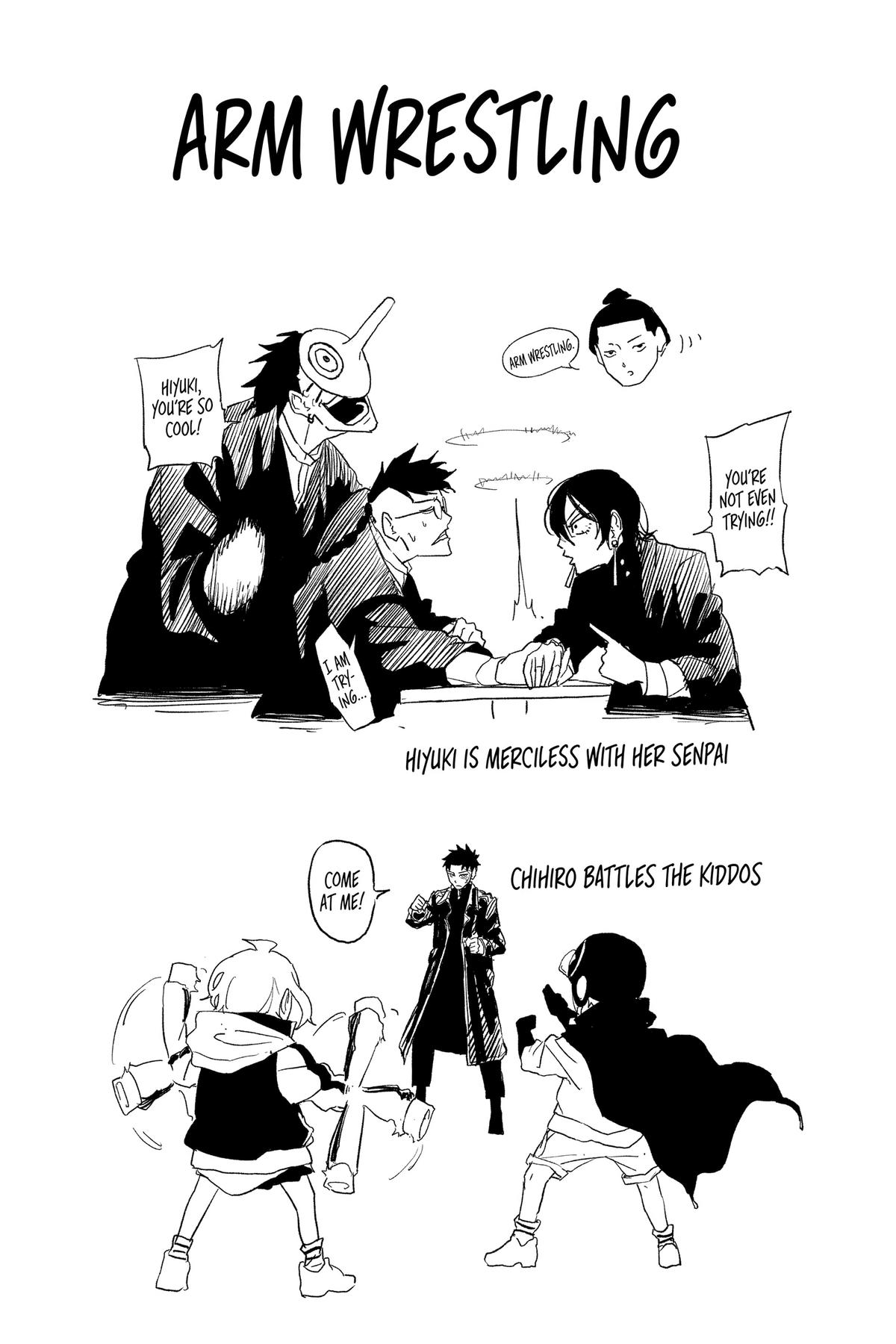 Chapter 27 (Mr. Inazuma) image 21