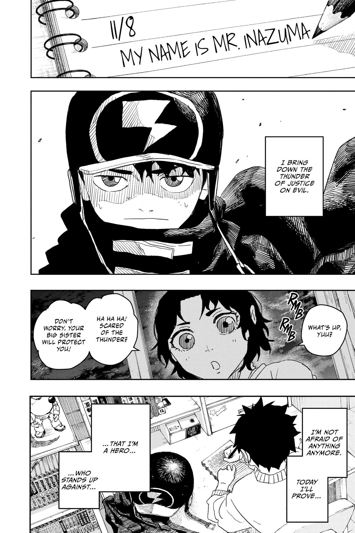 Chapter 27 (Mr. Inazuma) image 6