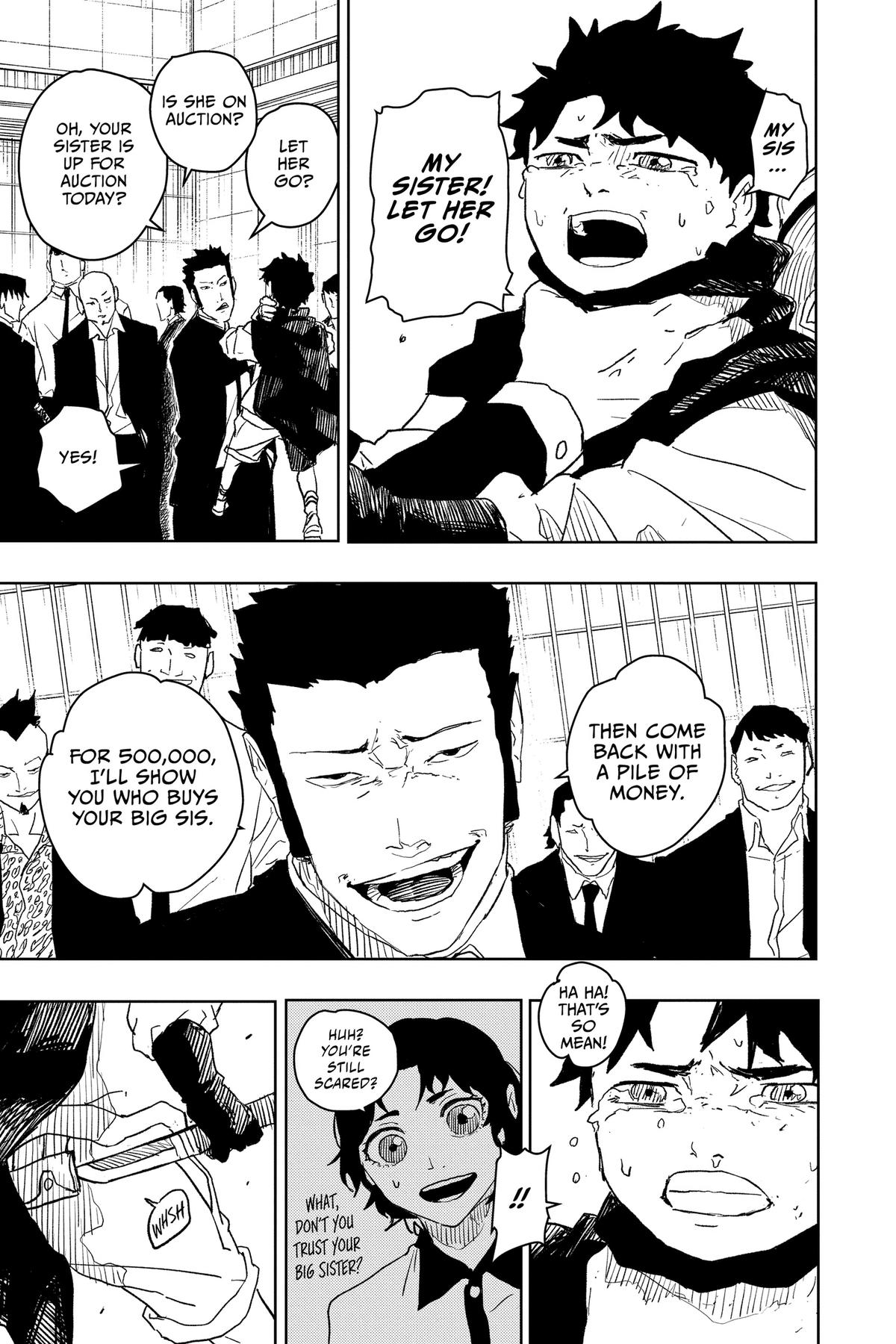Chapter 27 (Mr. Inazuma) image 9