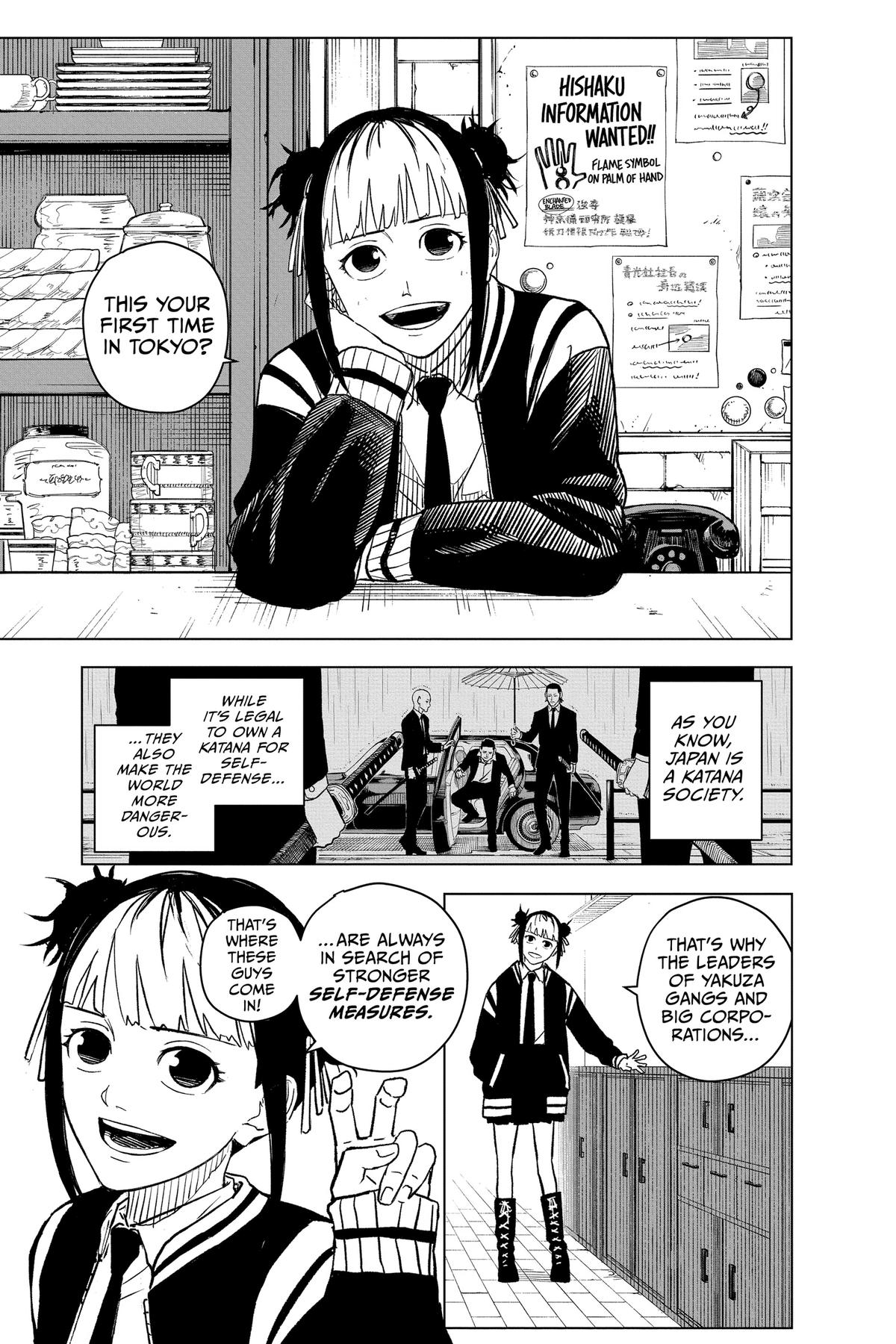 Chapter 3 (Witness) image 1
