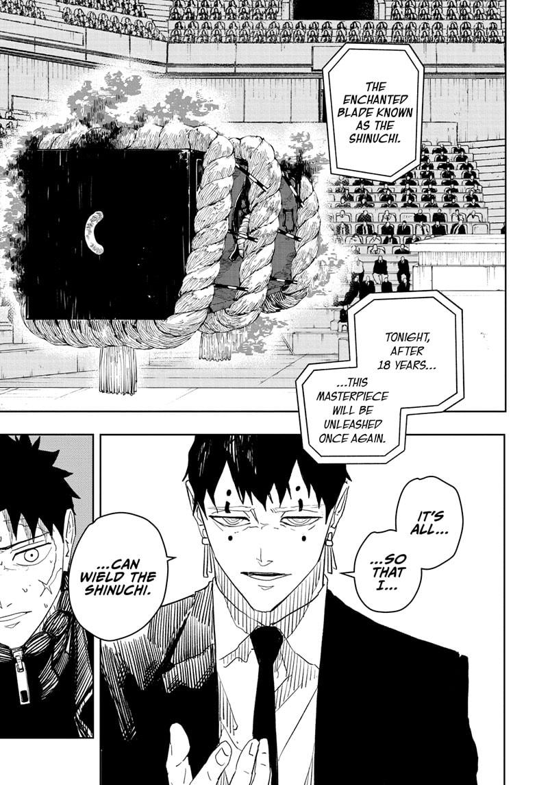 Chapter 31 (Greeting) image 13