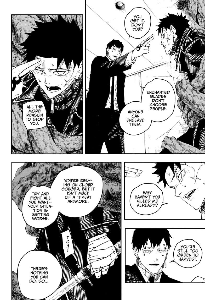Chapter 31 (Greeting) image 16