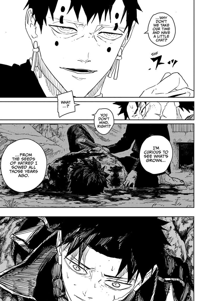 Chapter 31 (Greeting) image 17