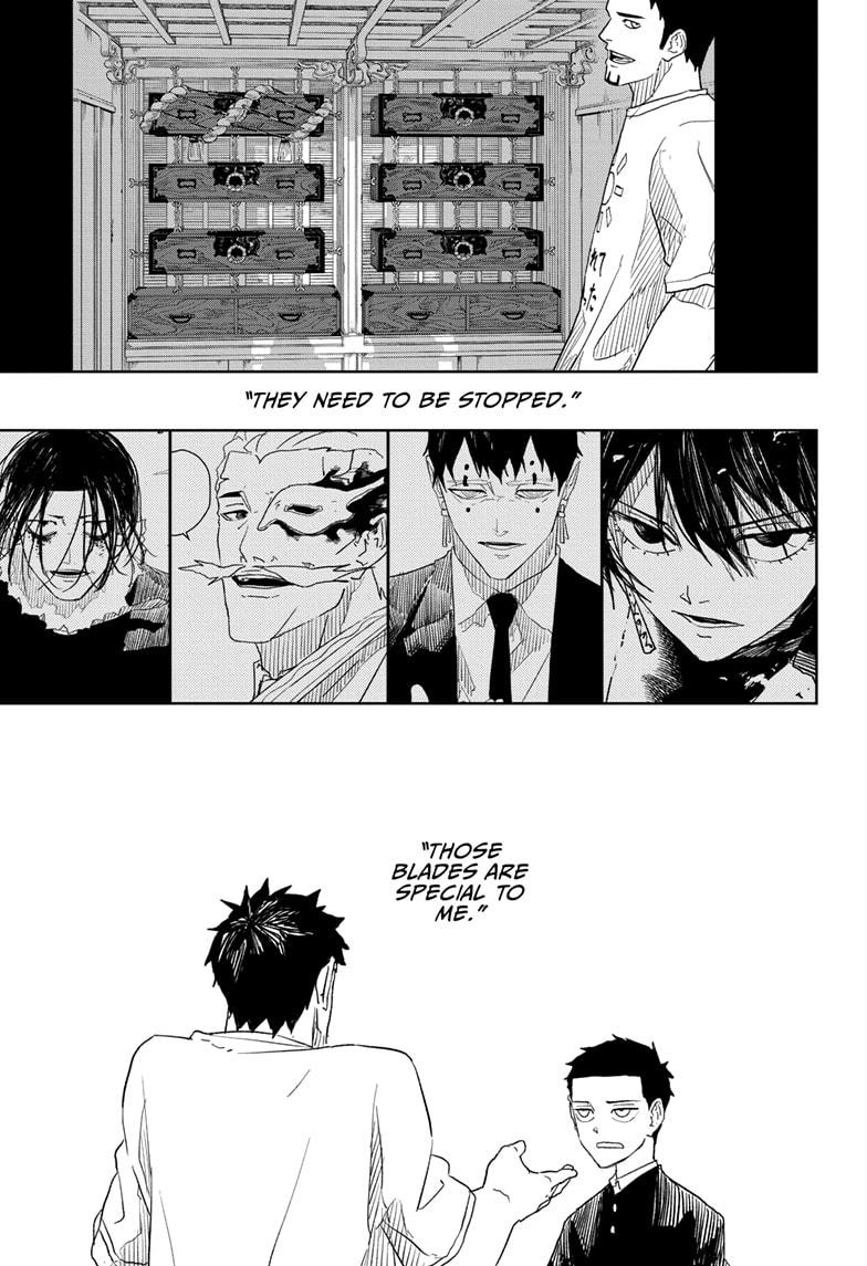 Chapter 31 (Greeting) image 19