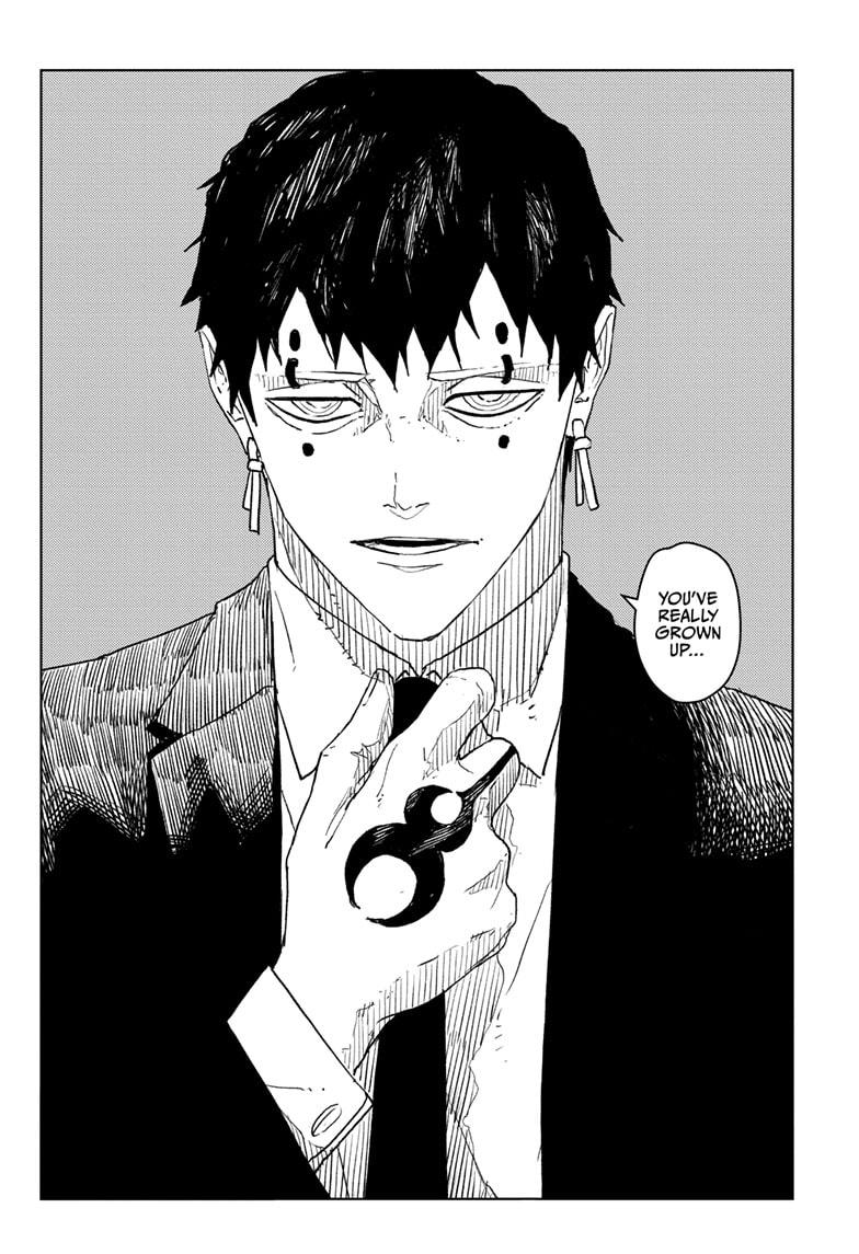 Chapter 31 (Greeting) image 2