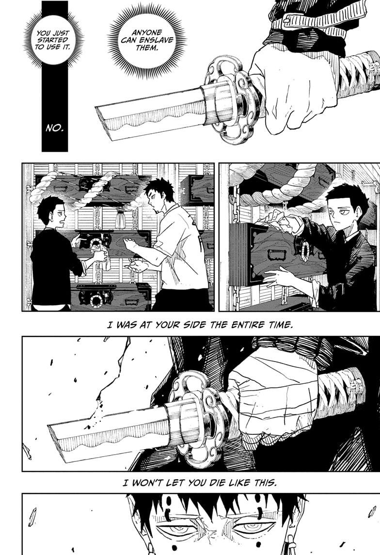 Chapter 31 (Greeting) image 20