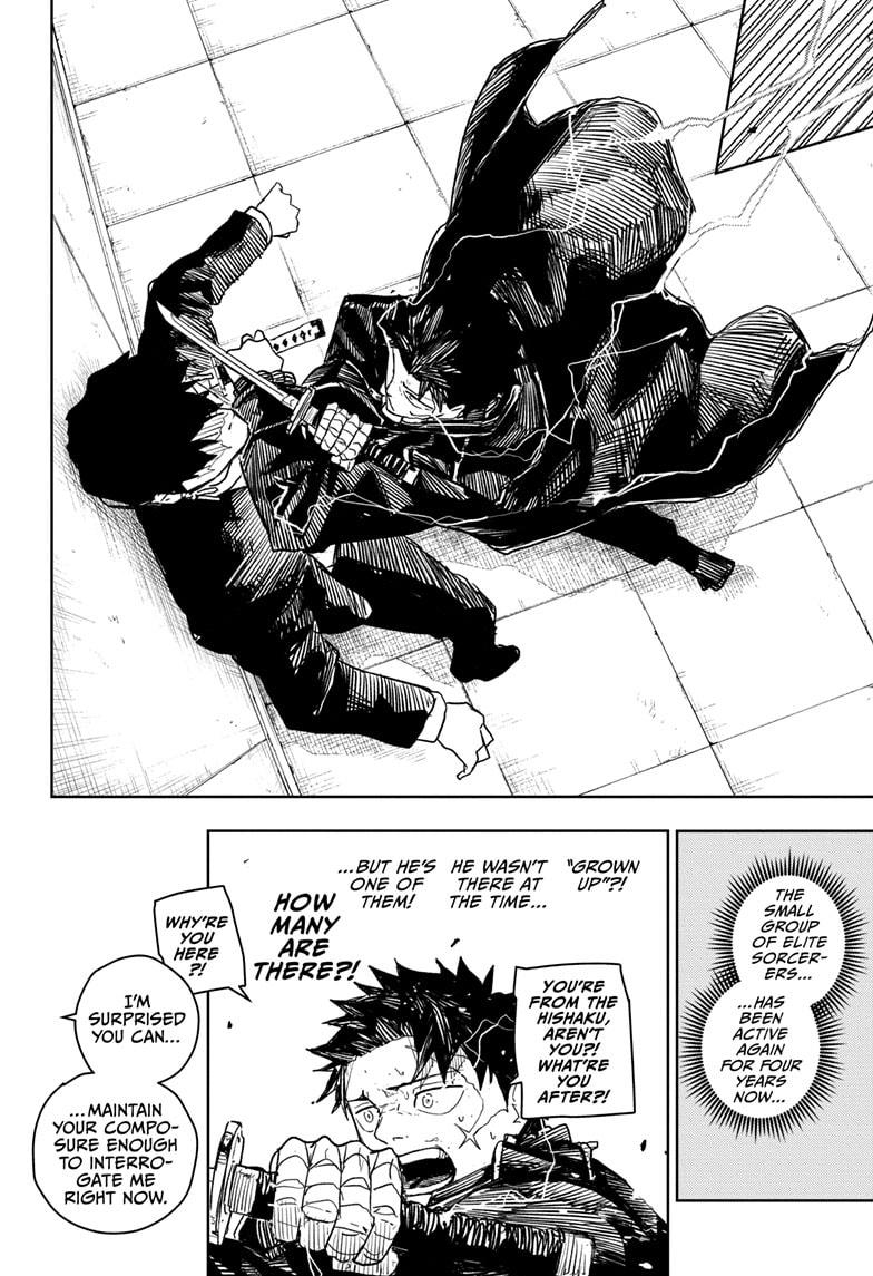 Chapter 31 (Greeting) image 4
