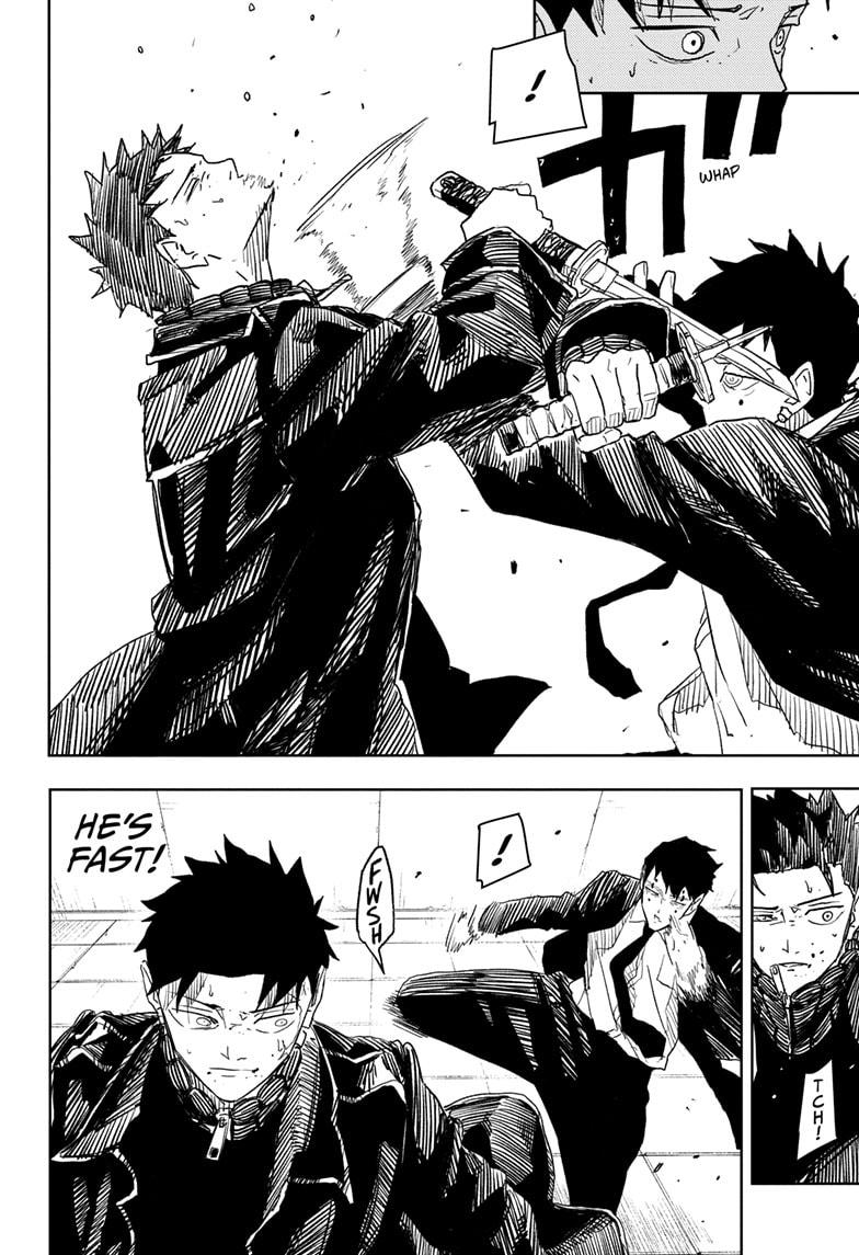 Chapter 31 (Greeting) image 6