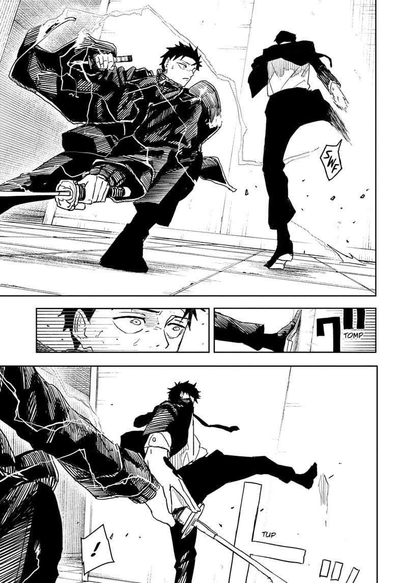 Chapter 31 (Greeting) image 7