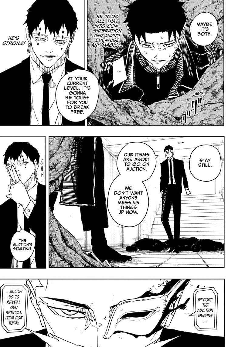 Chapter 31 (Greeting) image 9