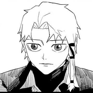 Chapter 32 (Selection) cover