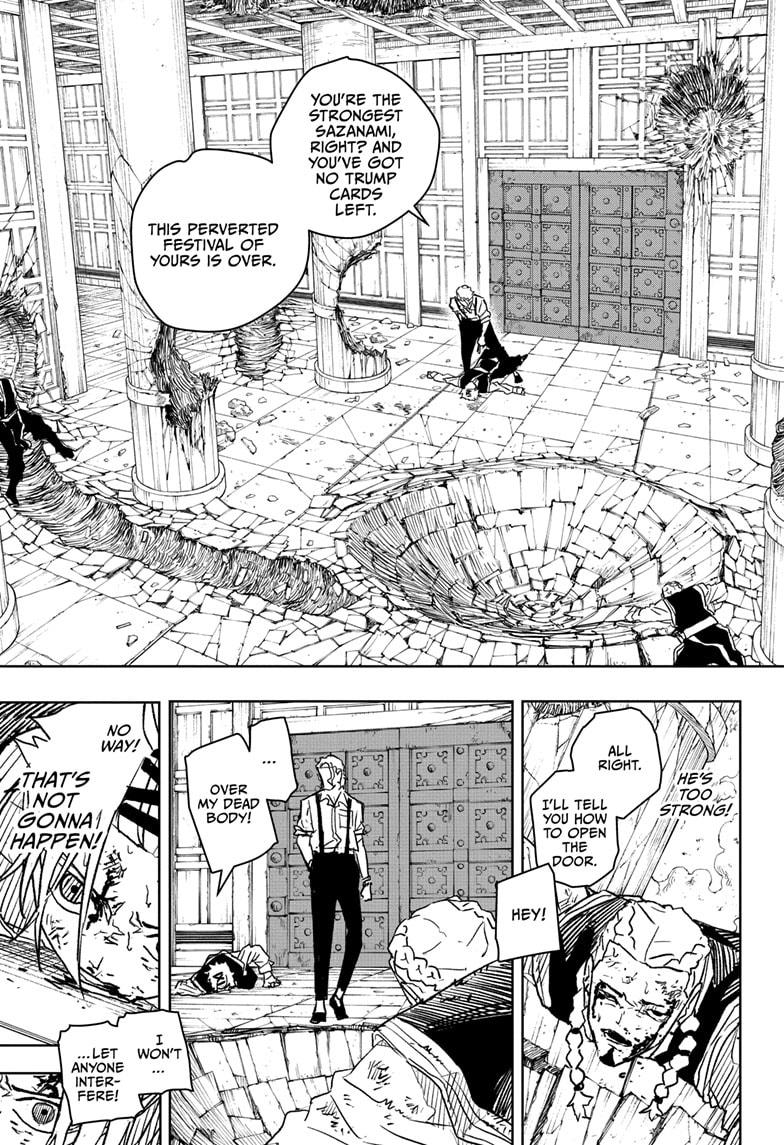 Chapter 33 (Defend to the Death) image 11