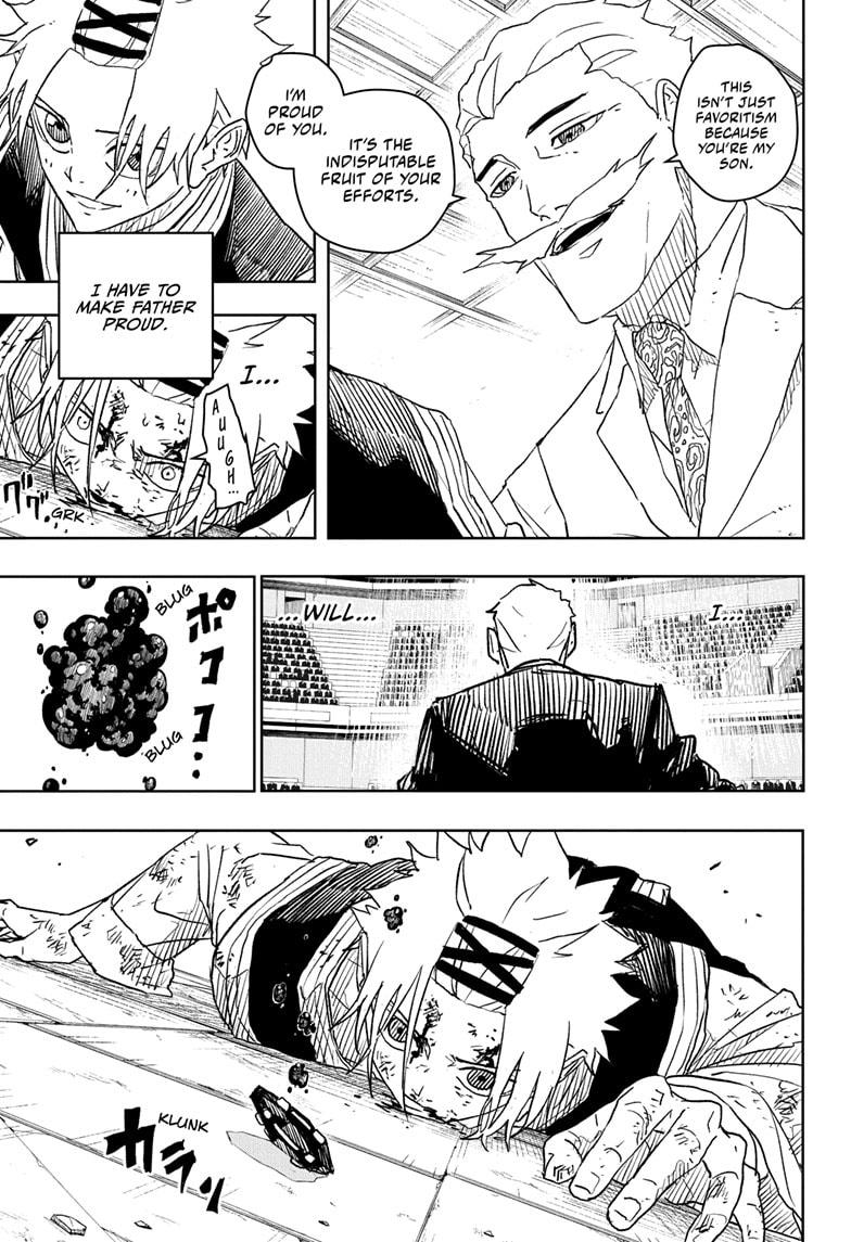 Chapter 33 (Defend to the Death) image 13