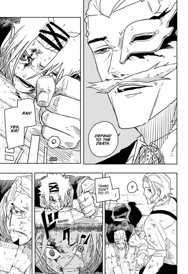 Chapter 33 (Defend to the Death) image 15