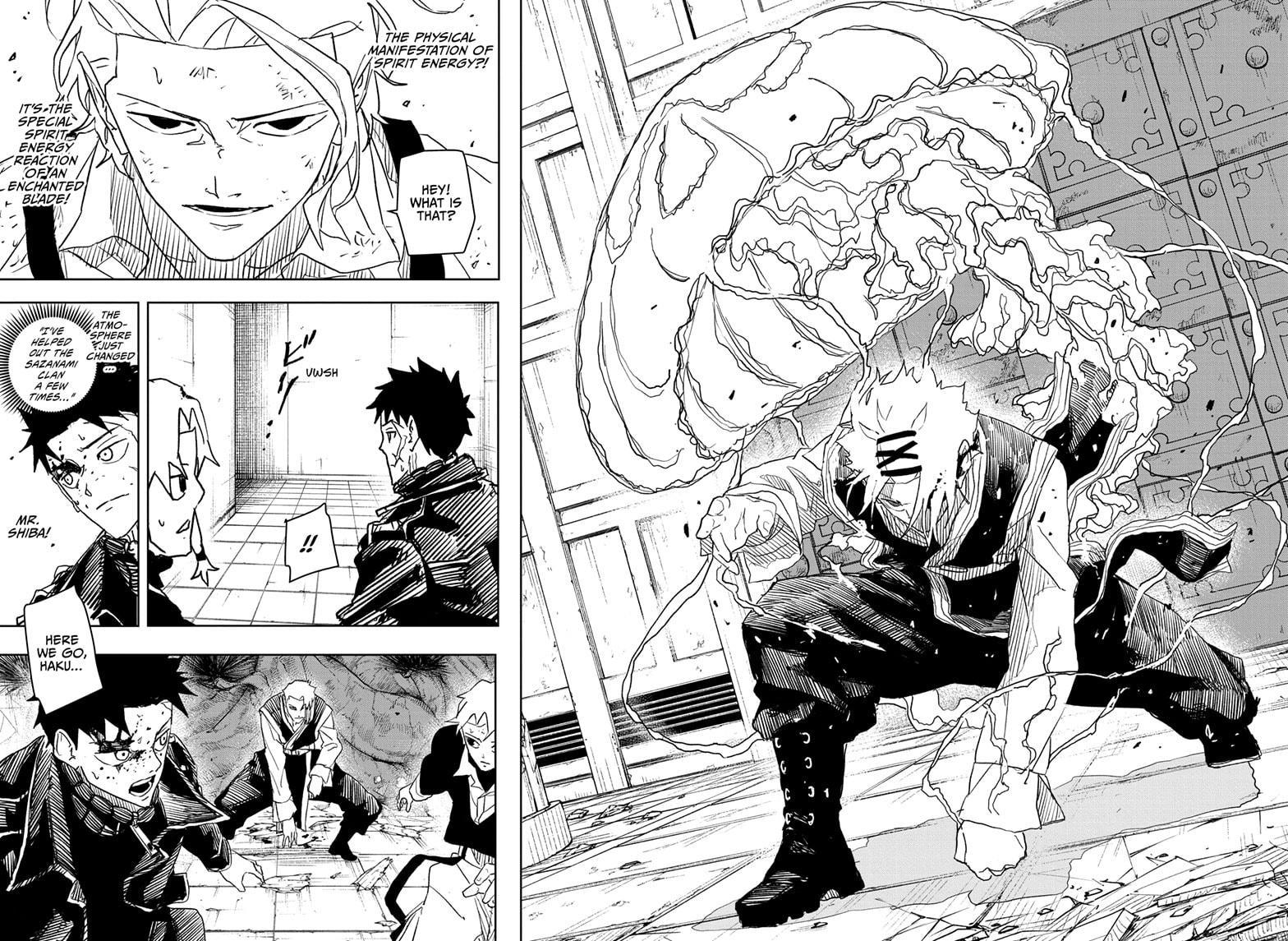 Chapter 33 (Defend to the Death) image 16