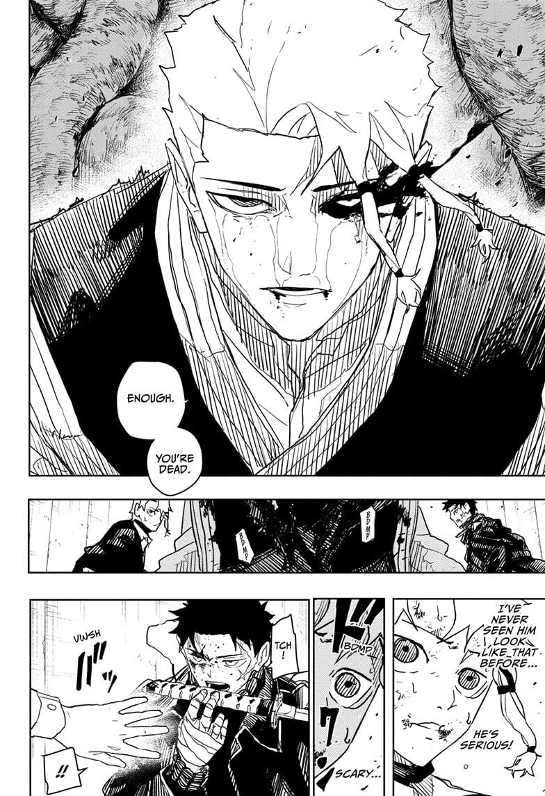 Chapter 33 (Defend to the Death) image 17