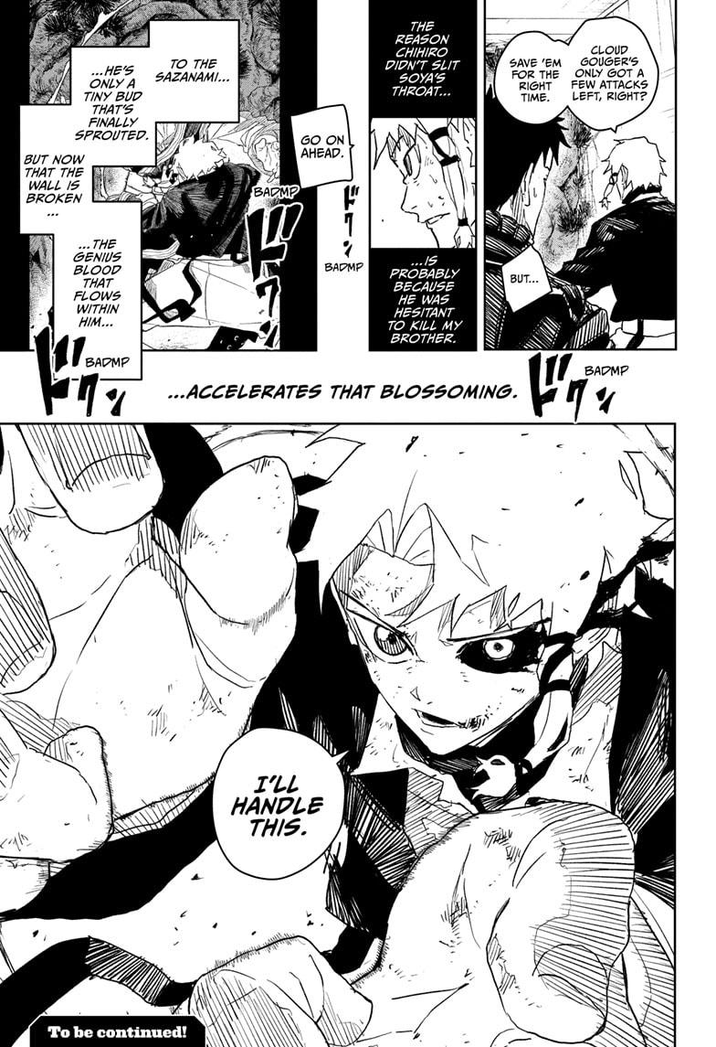 Chapter 33 (Defend to the Death) image 18