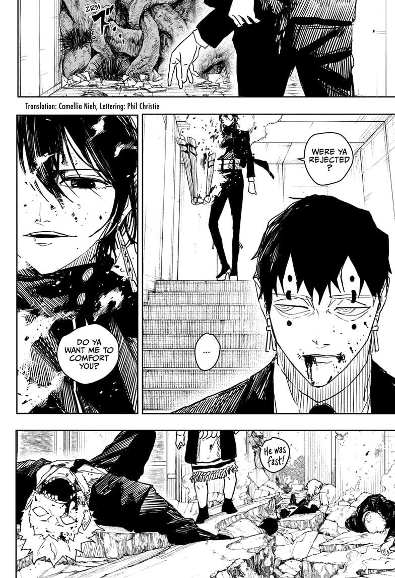 Chapter 33 (Defend to the Death) image 2