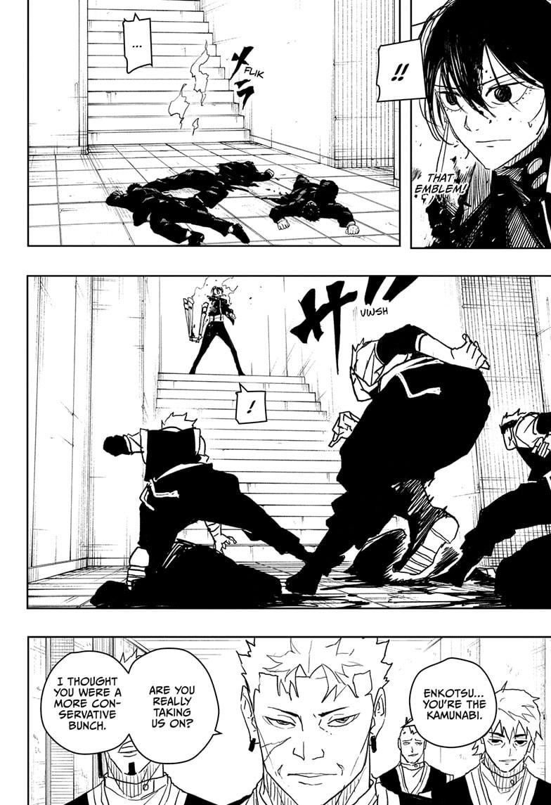 Chapter 33 (Defend to the Death) image 4