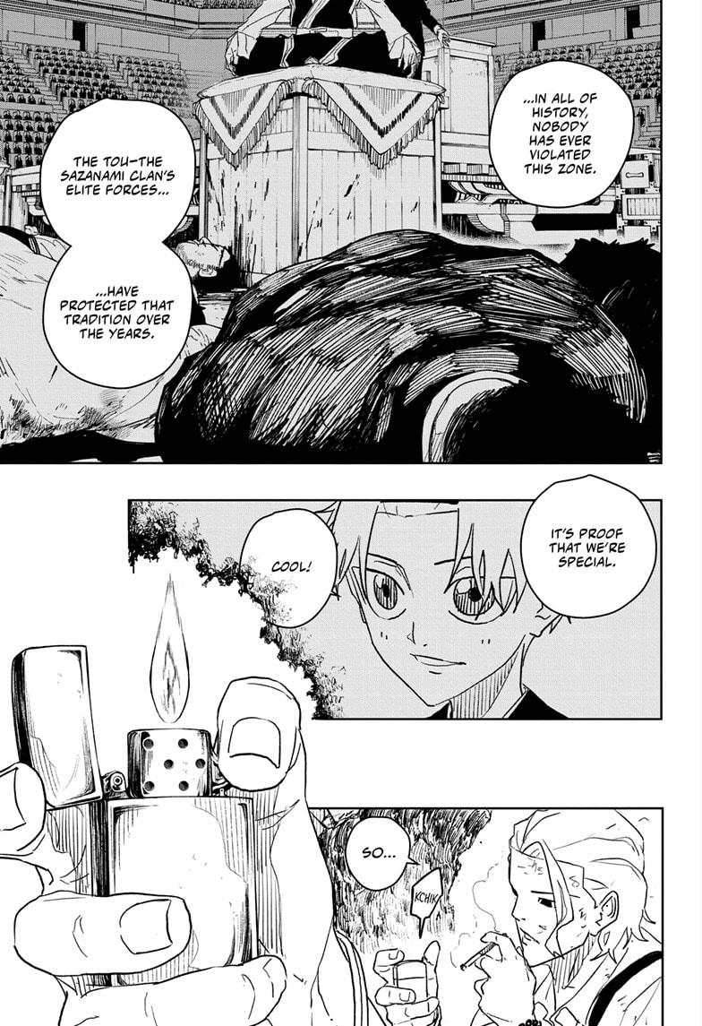 Chapter 33 (Defend to the Death) image 9