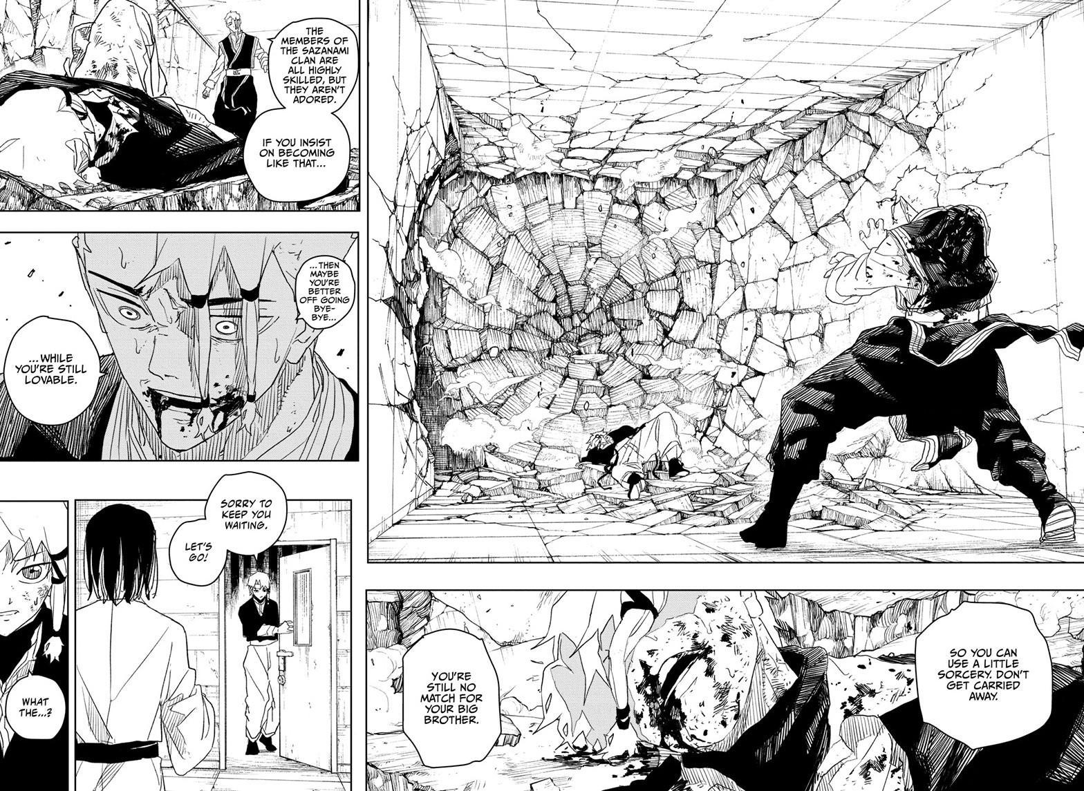 Chapter 35 (Cage) image 14