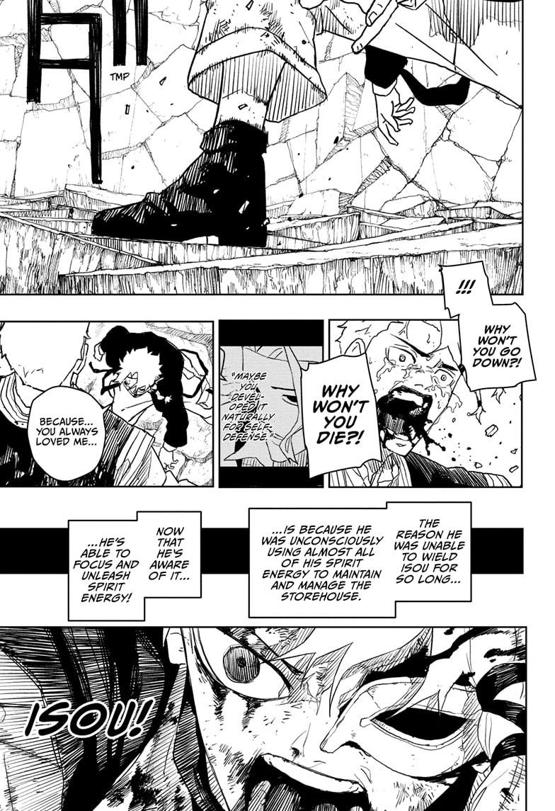 Chapter 36 (Geniuses) image 13
